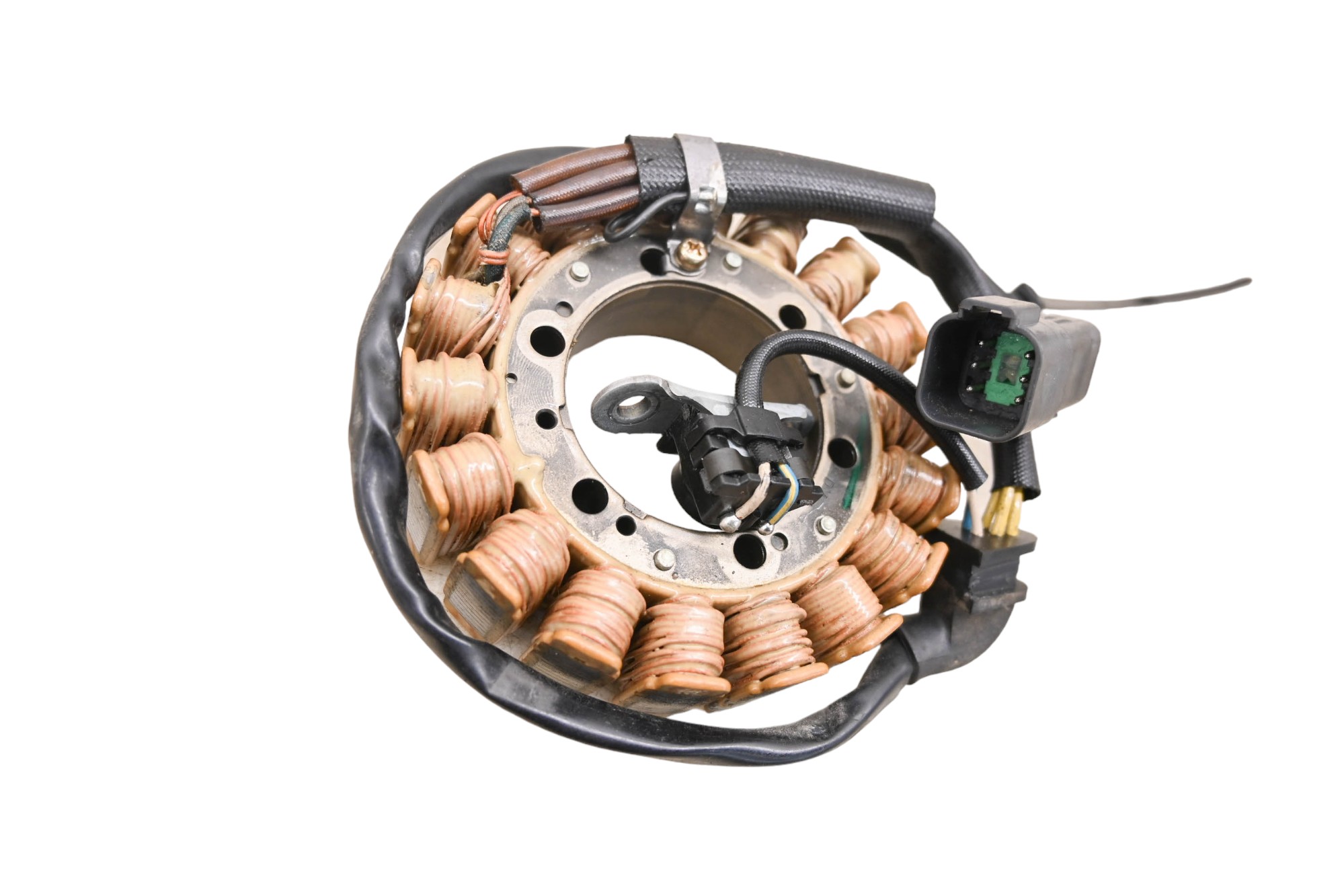 04 Can-Am Quest Max 650 4x4 Stator Bombardier