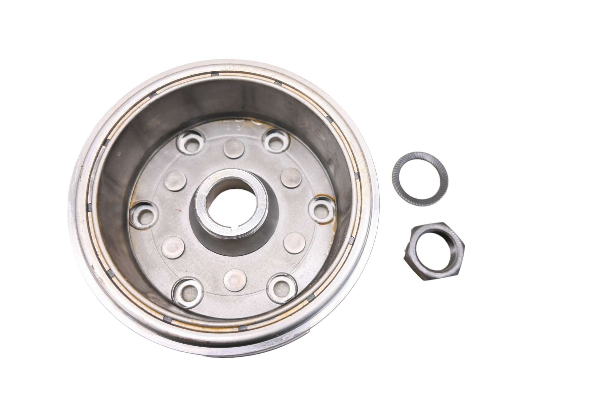 04 Can-Am Quest Max 650 4x4 Flywheel Magneto Bombardier