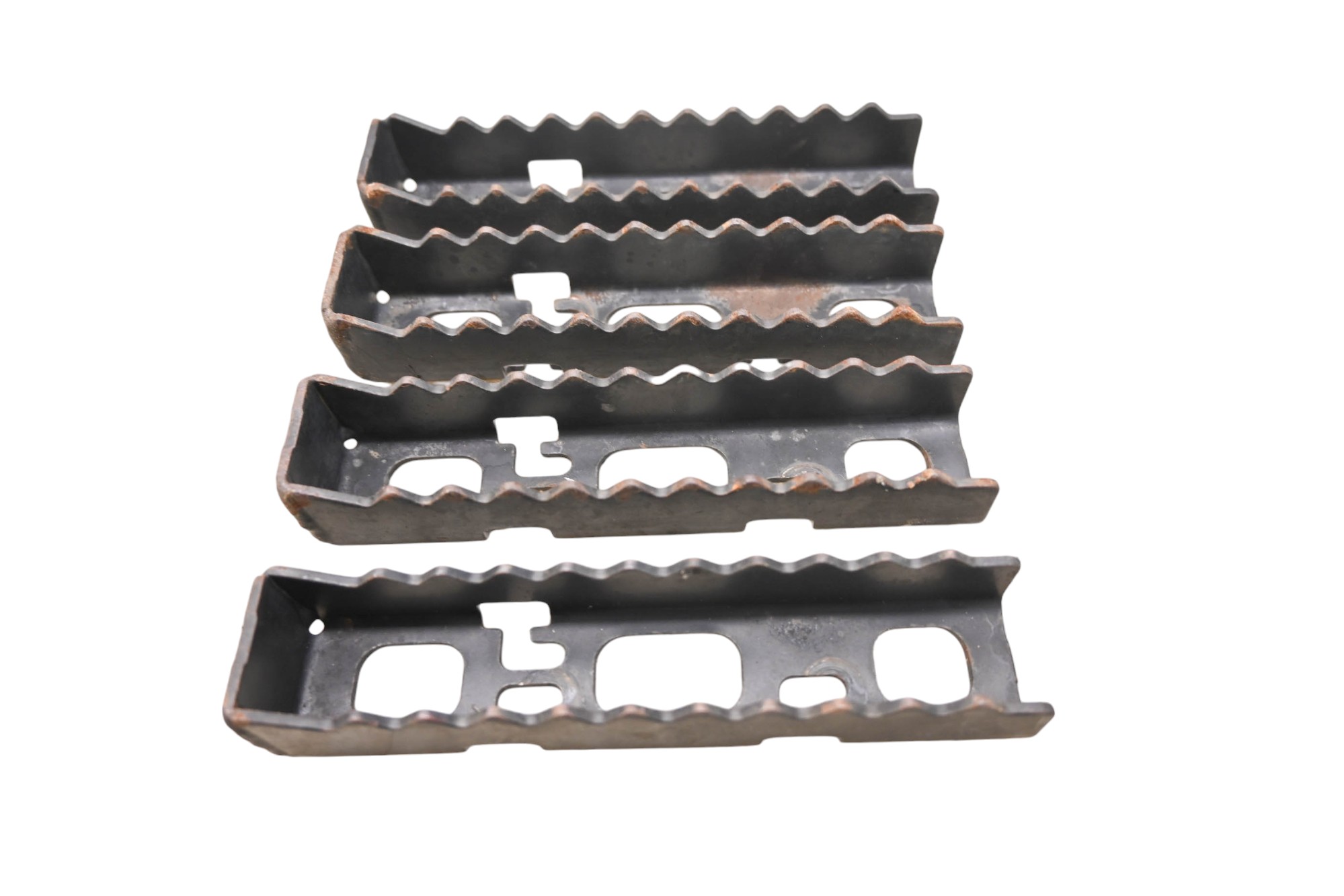 04 Can-Am Quest Max 650 4x4 Foot Pegs Bombardier