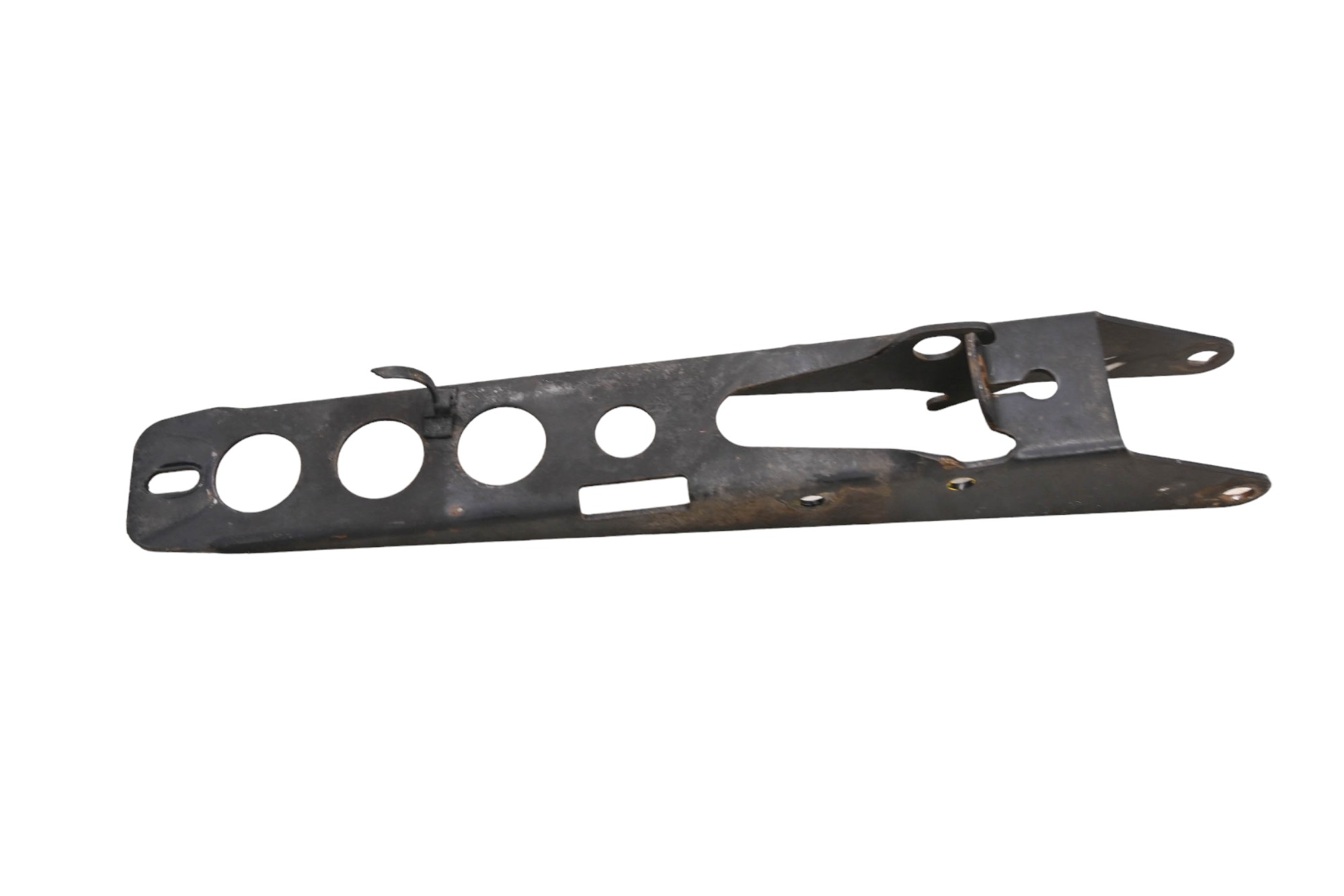 04 Can-Am Quest Max 650 4x4 Brake Cable Support Bracket Mount Bombardier