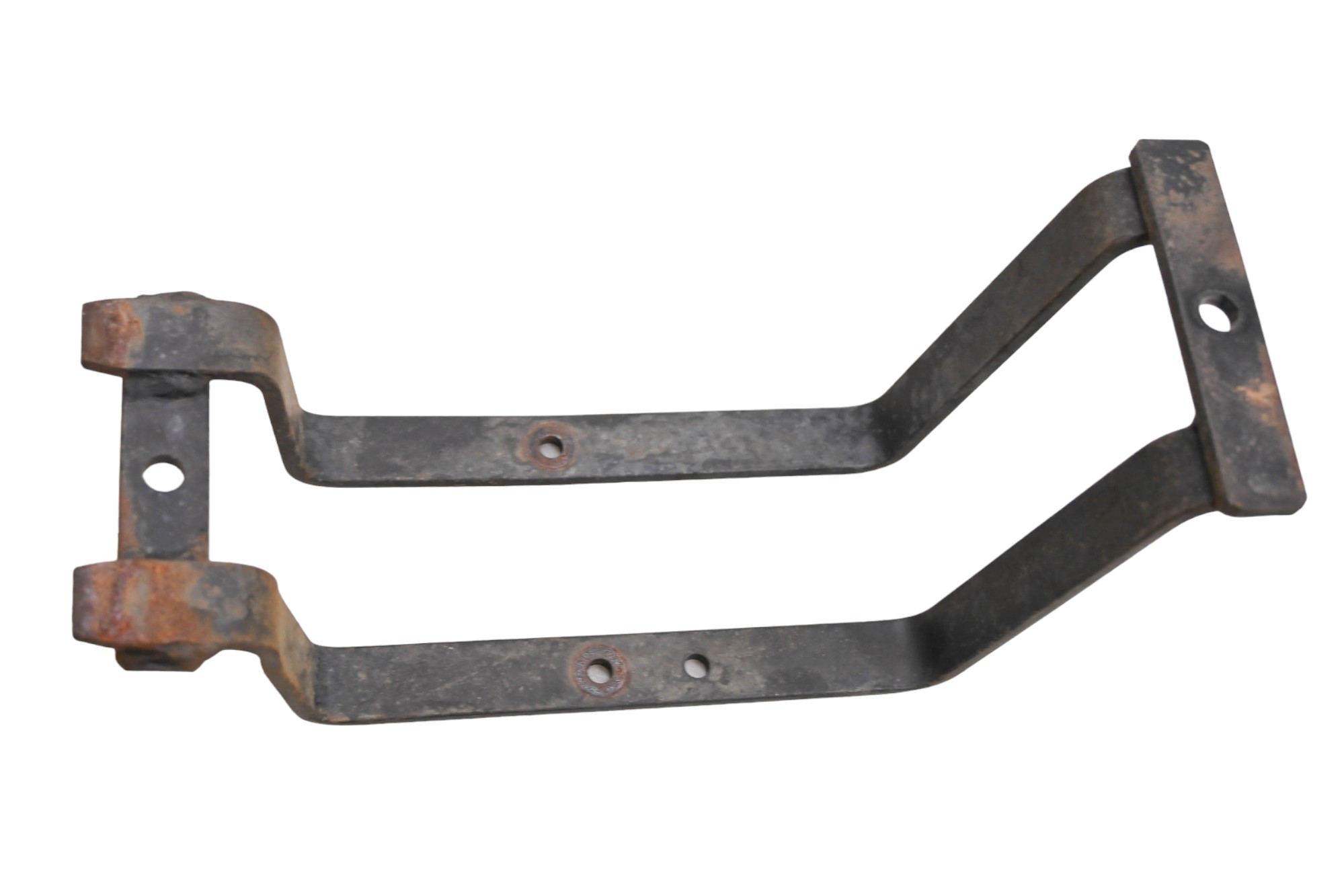 04 Can-Am Quest Max 650 4x4 Foot Rest Bracket Mount Bombardier