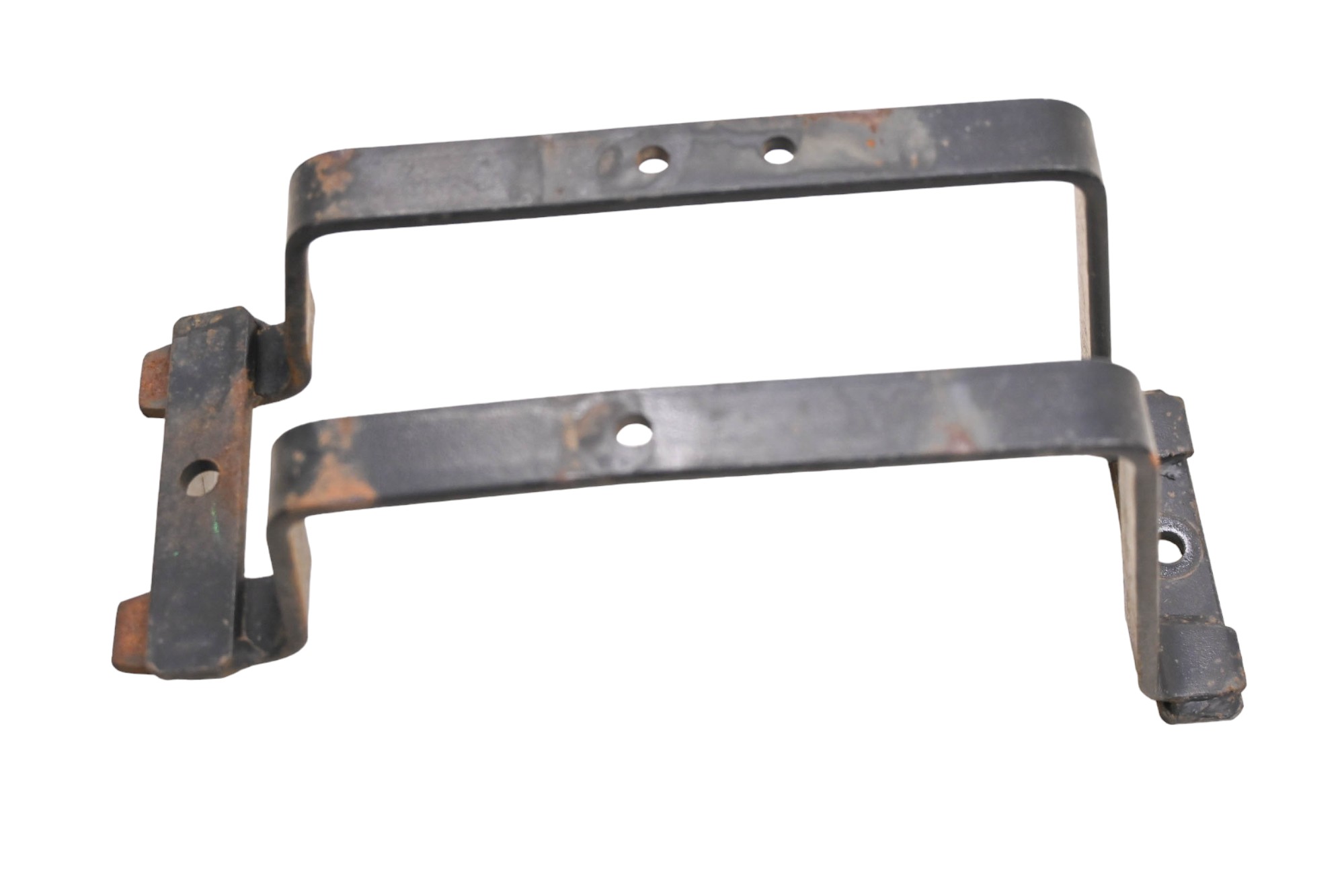 04 Can-Am Quest Max 650 4x4 Foot Rest Bracket Mount Bombardier