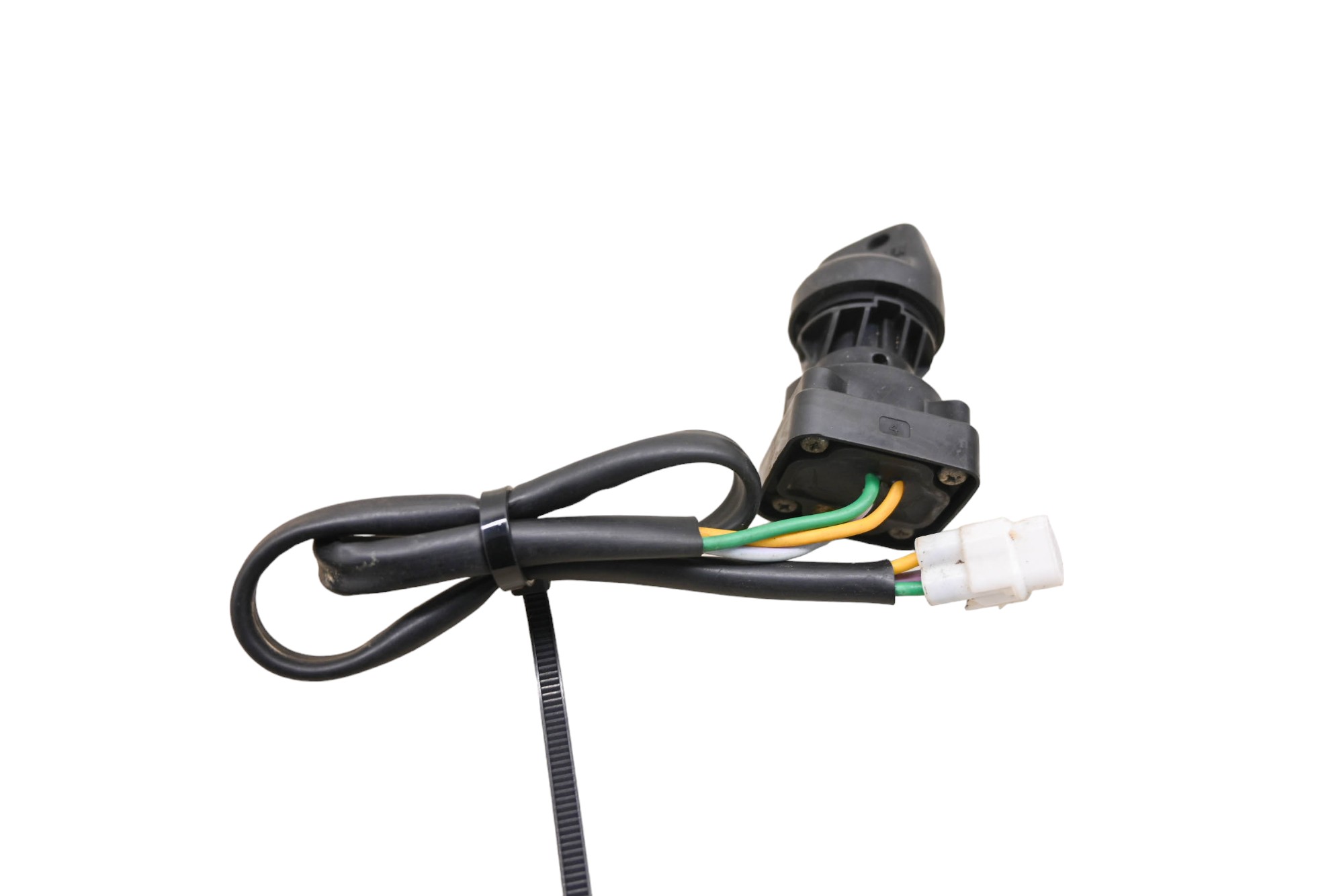04 Can-Am Quest Max 650 4x4 Key Switch Bombardier