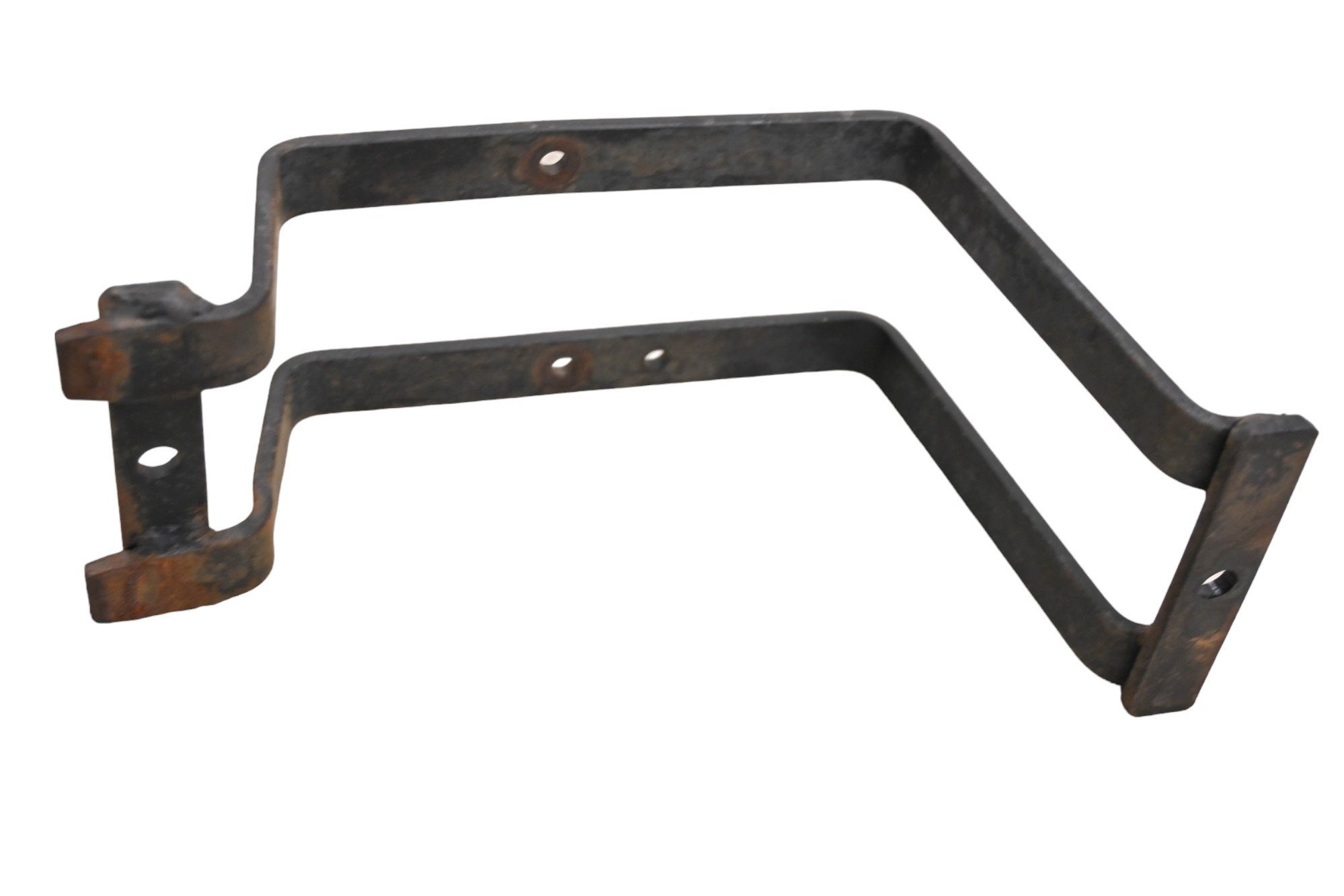 04 Can-Am Quest Max 650 4x4 Foot Rest Bracket Mount Bombardier