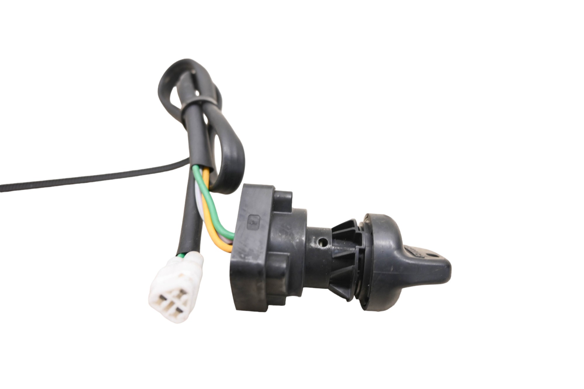 04 Can-Am Quest Max 650 4x4 Key Switch Bombardier