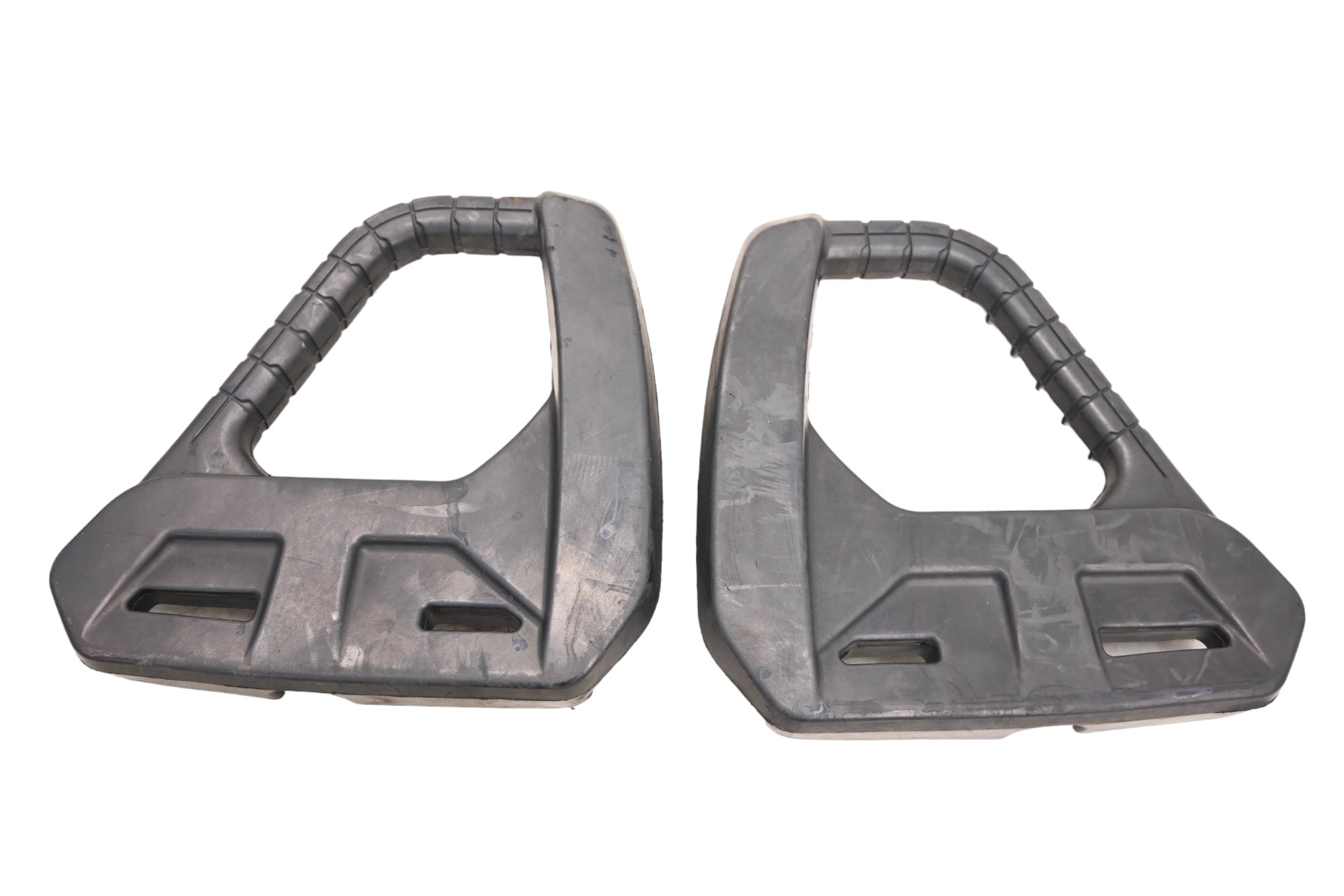 04 Can-Am Quest Max 650 4x4 Rear Grab Bar Handles Left & Right Bombardier