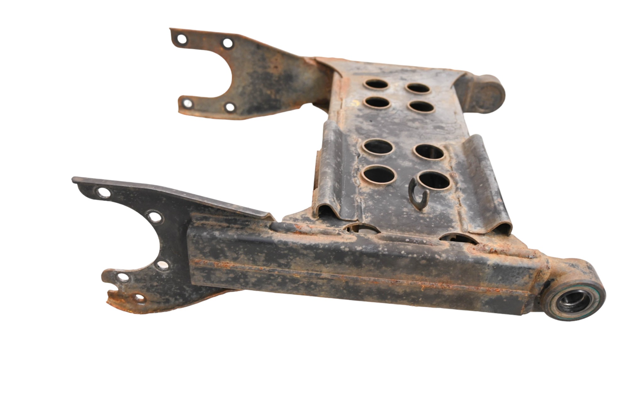 04 Can-Am Quest Max 650 4x4 Rear Swingarm Bombardier