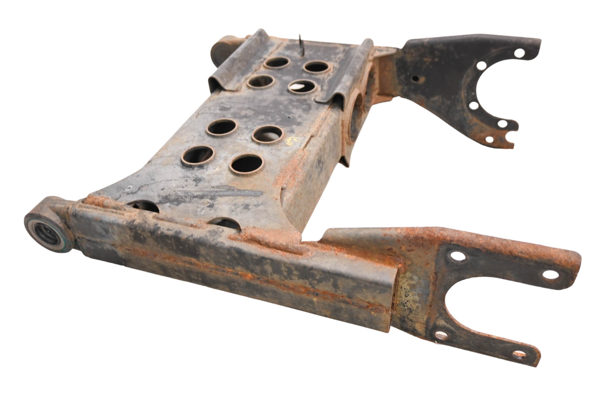 04 Can-Am Quest Max 650 4x4 Rear Swingarm Bombardier
