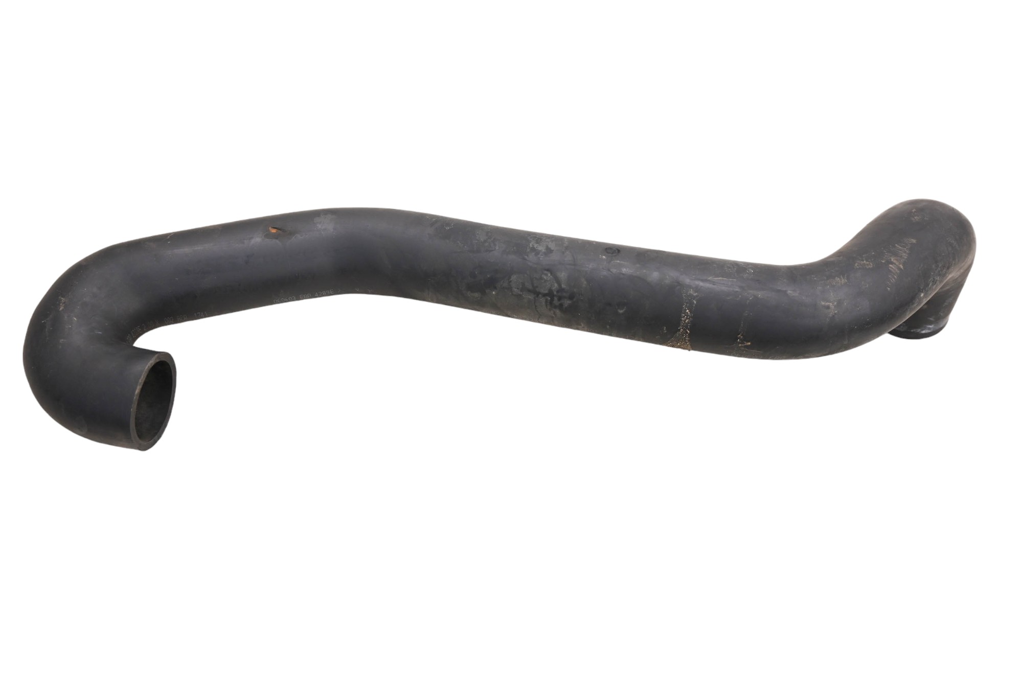 04 Can-Am Quest Max 650 4x4 Clutch Snorkel Intake Vent Tube Bombardier