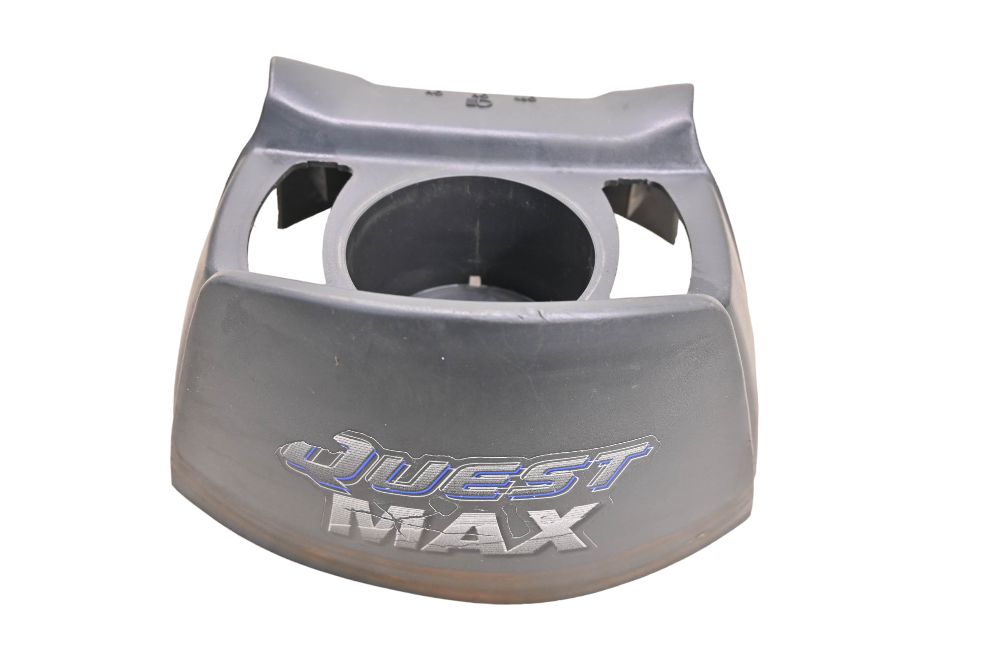04 Can-Am Quest Max 650 4x4 Dash Board Handlebar Cover Bombardier