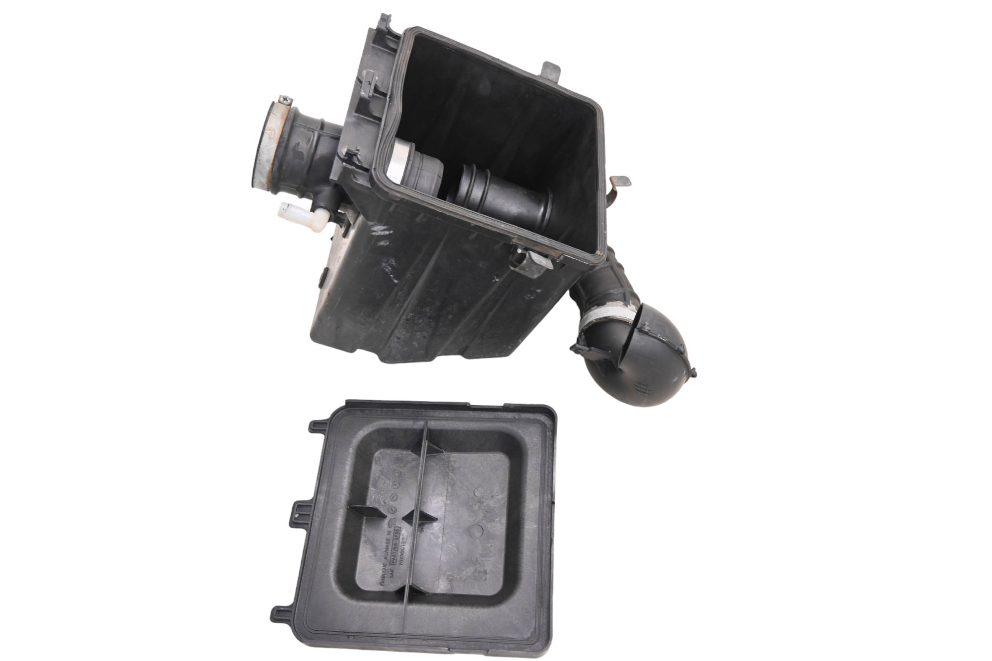 04 Can-Am Quest Max 650 4x4 Airbox Intake Air Box Bombardier