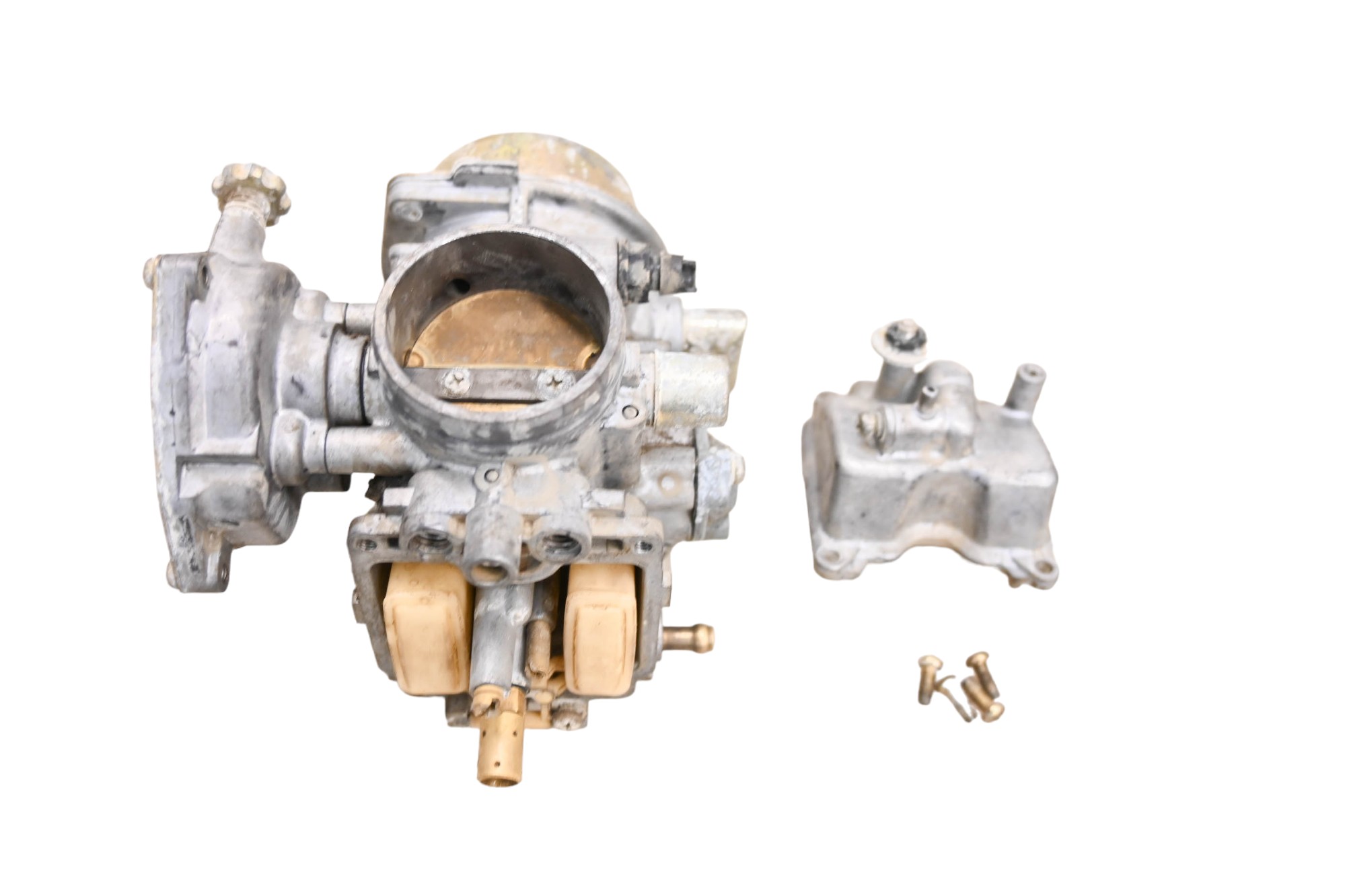 04 Can-Am Quest Max 650 4x4 Carburetor Carb Bombardier