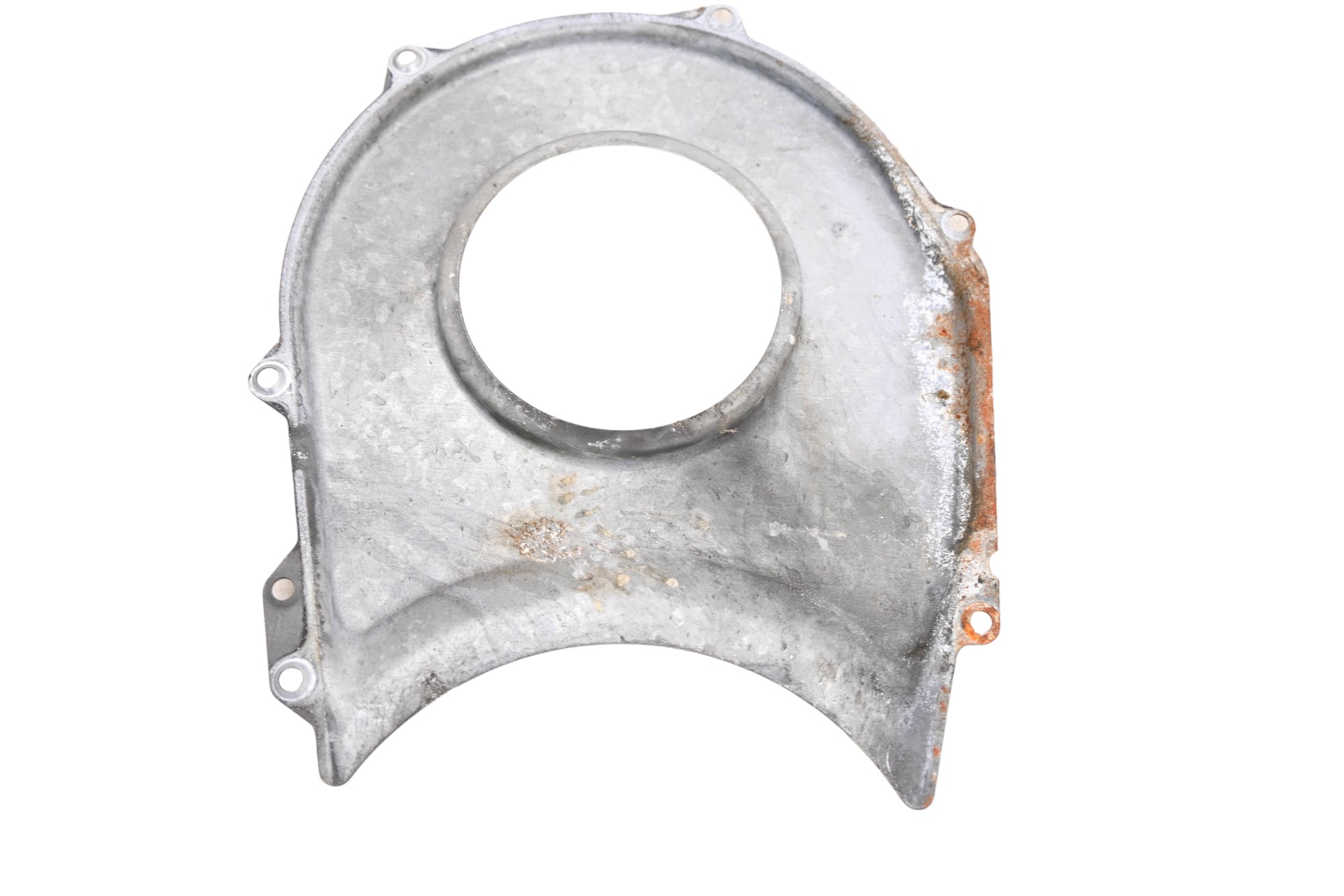 04 Can-Am Quest Max 650 4x4 Air Guide Plate Cover Bombardier