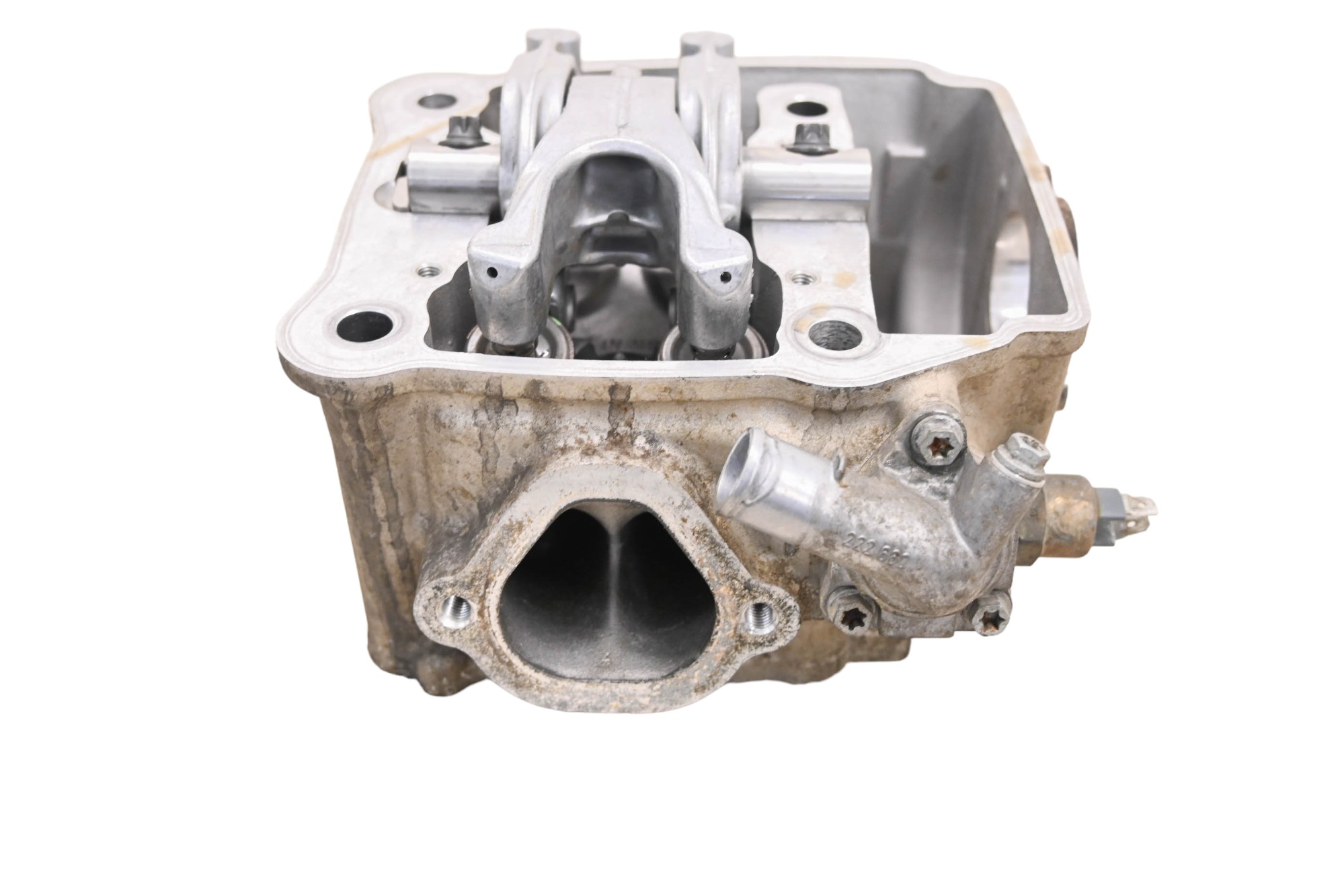04 Can-Am Quest Max 650 4x4 Cylinder Head Bombardier