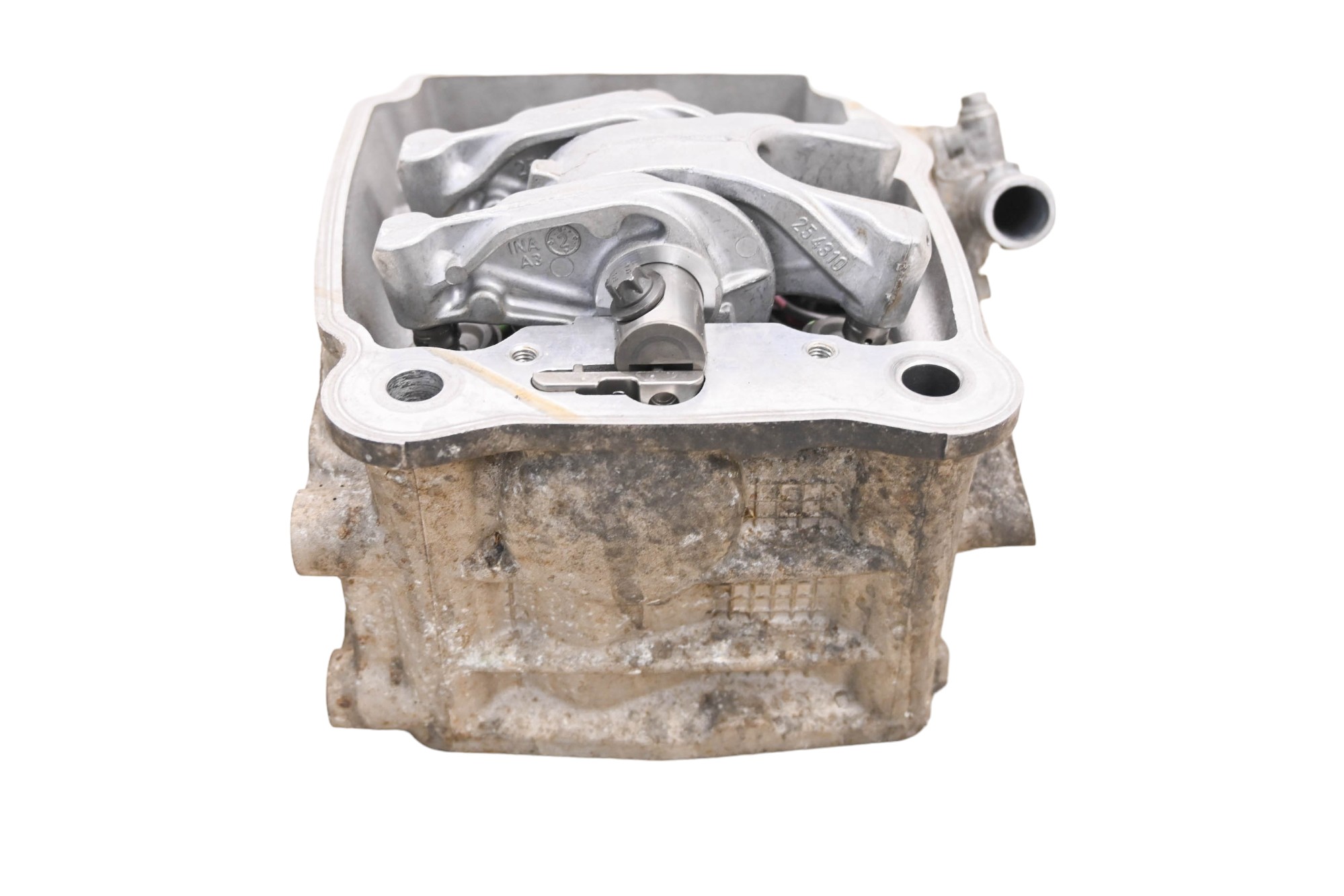 04 Can-Am Quest Max 650 4x4 Cylinder Head Bombardier