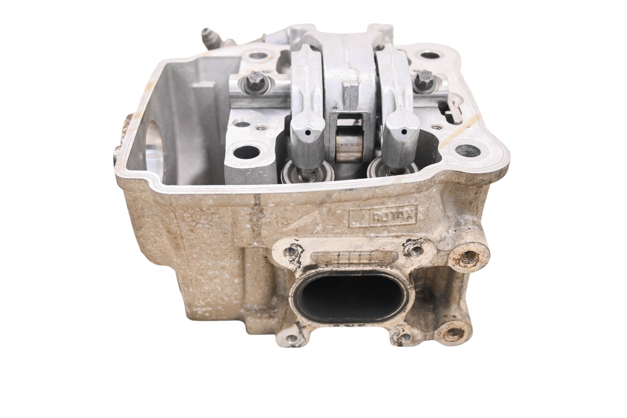 04 Can-Am Quest Max 650 4x4 Cylinder Head Bombardier