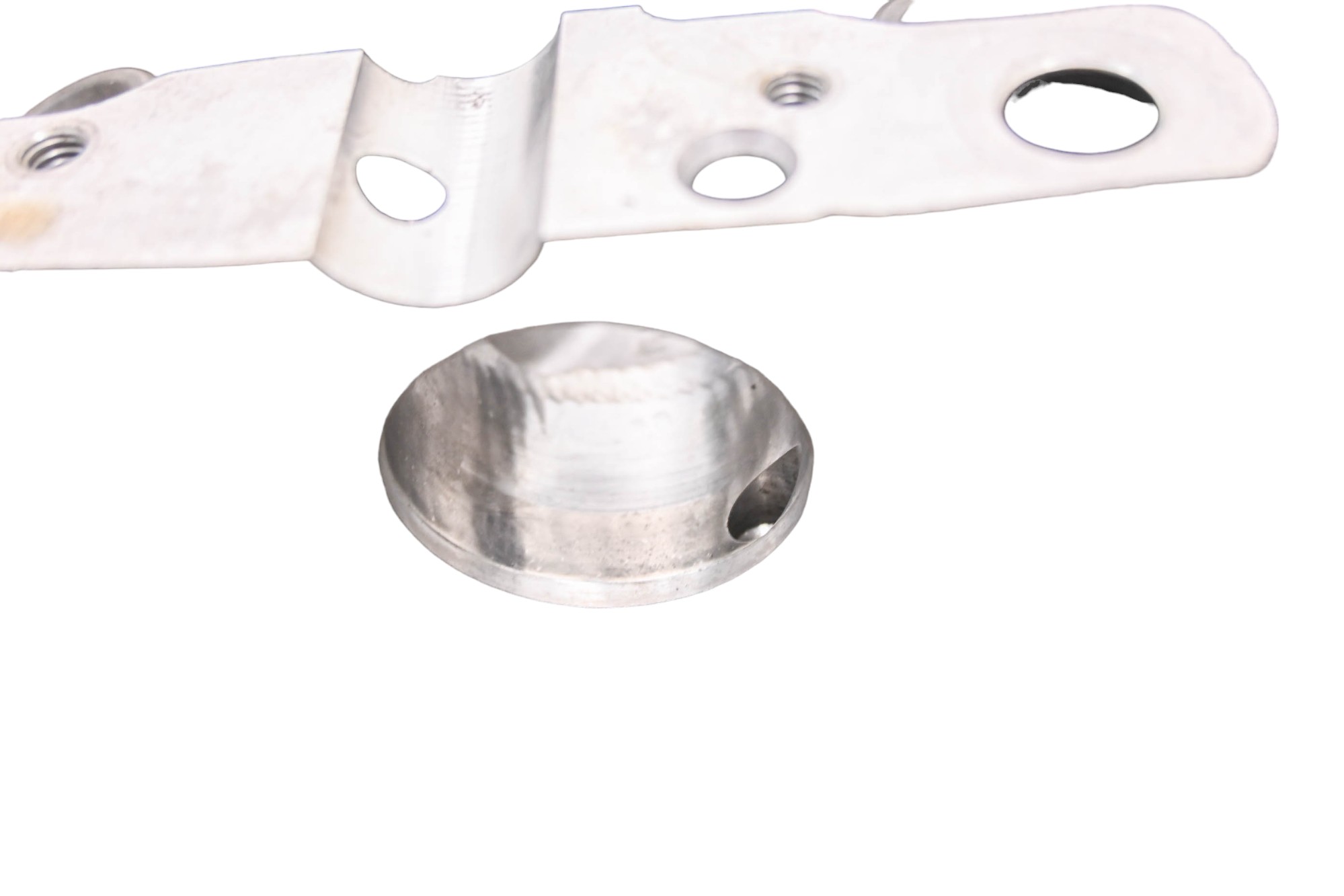 04 Can-Am Quest Max 650 4x4 Cylinder Head Bombardier