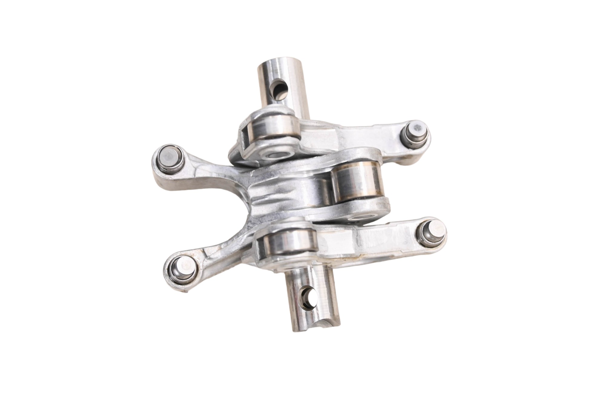 04 Can-Am Quest Max 650 4x4 Cylinder Head Bombardier