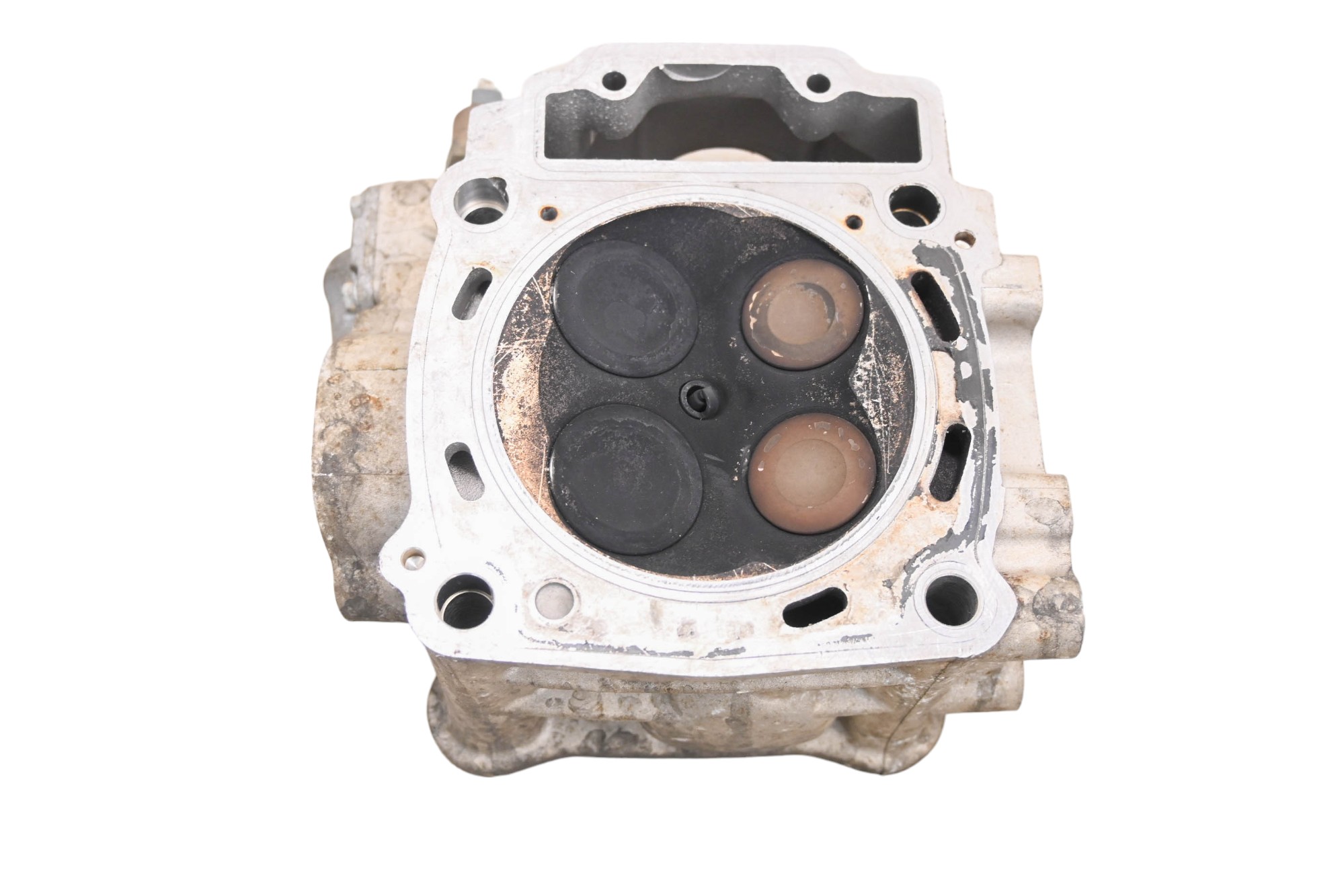 04 Can-Am Quest Max 650 4x4 Cylinder Head Bombardier