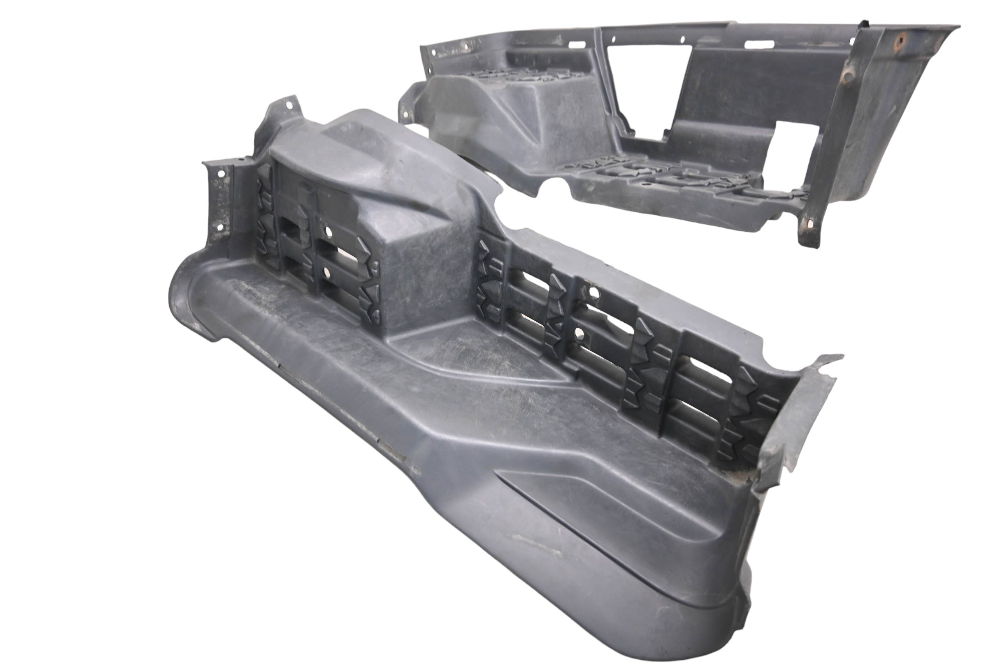 04 Can-Am Quest Max 650 4x4 Floor Boards Left & Right Footwells Bombardier