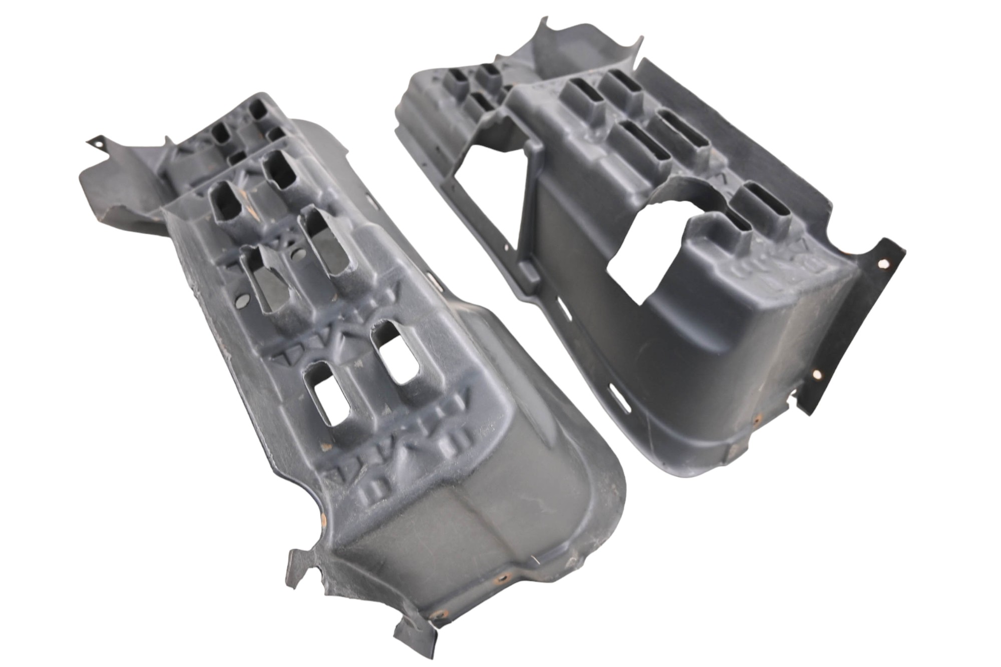 04 Can-Am Quest Max 650 4x4 Floor Boards Left & Right Footwells Bombardier