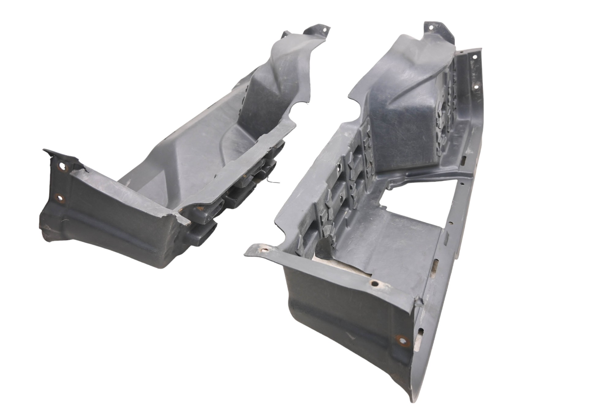04 Can-Am Quest Max 650 4x4 Floor Boards Left & Right Footwells Bombardier