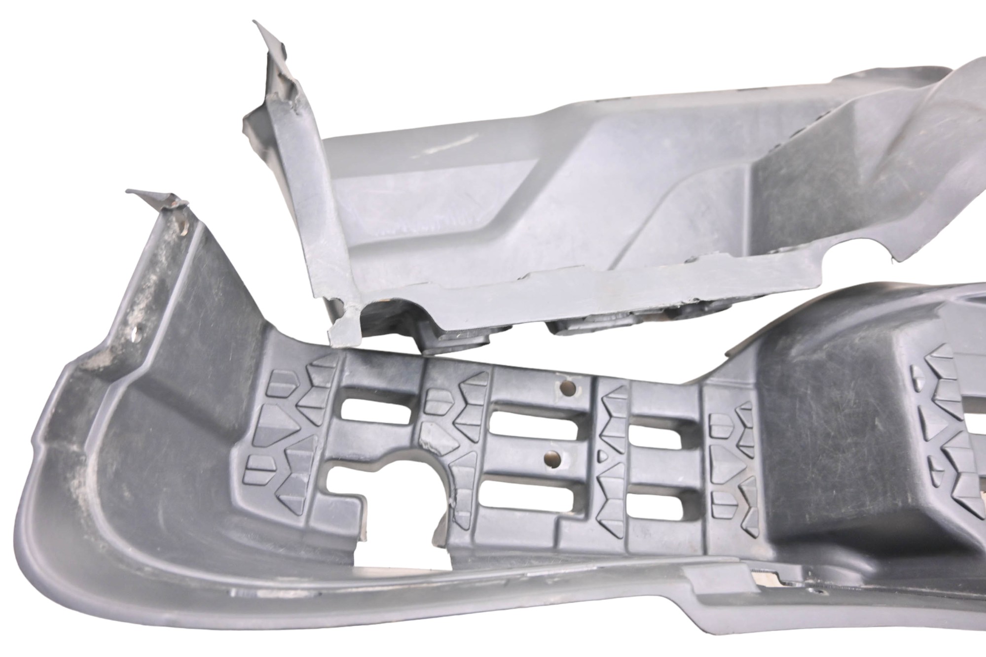 04 Can-Am Quest Max 650 4x4 Floor Boards Left & Right Footwells Bombardier
