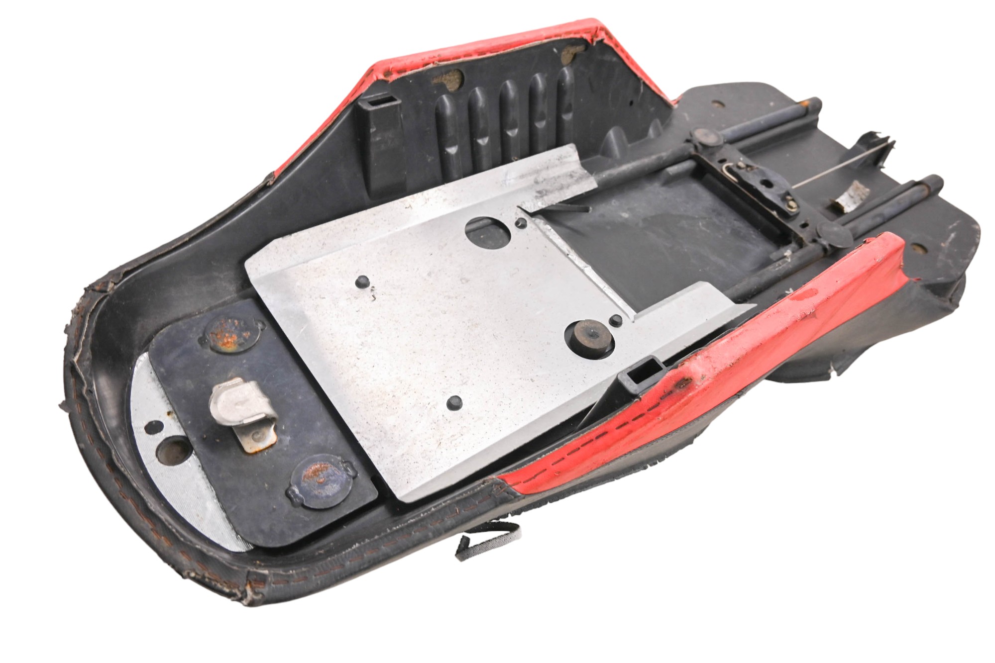 04 Can-Am Quest Max 650 4x4 Seat Bombardier
