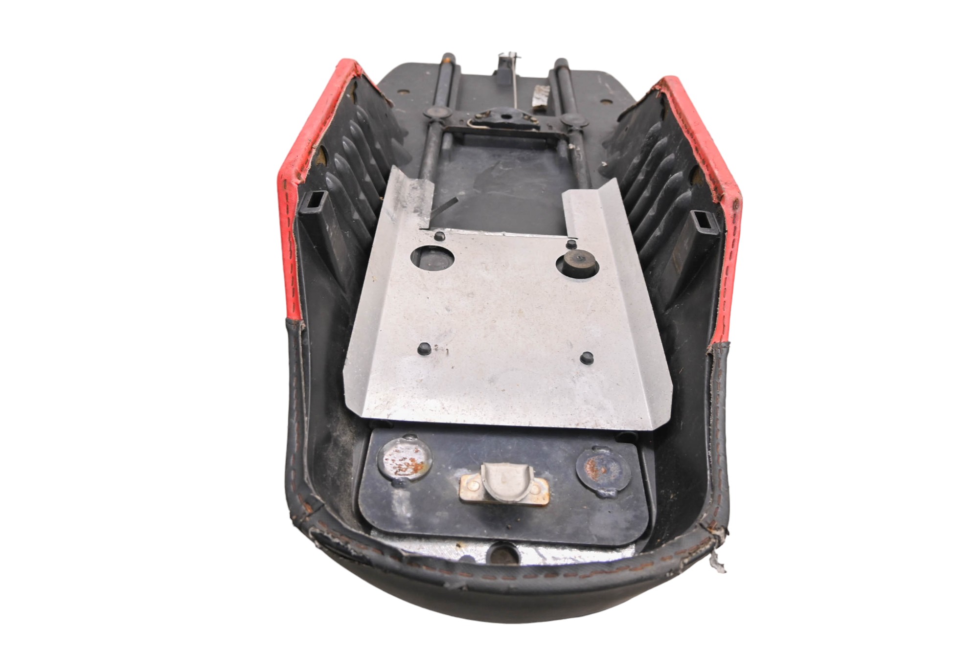 04 Can-Am Quest Max 650 4x4 Seat Bombardier