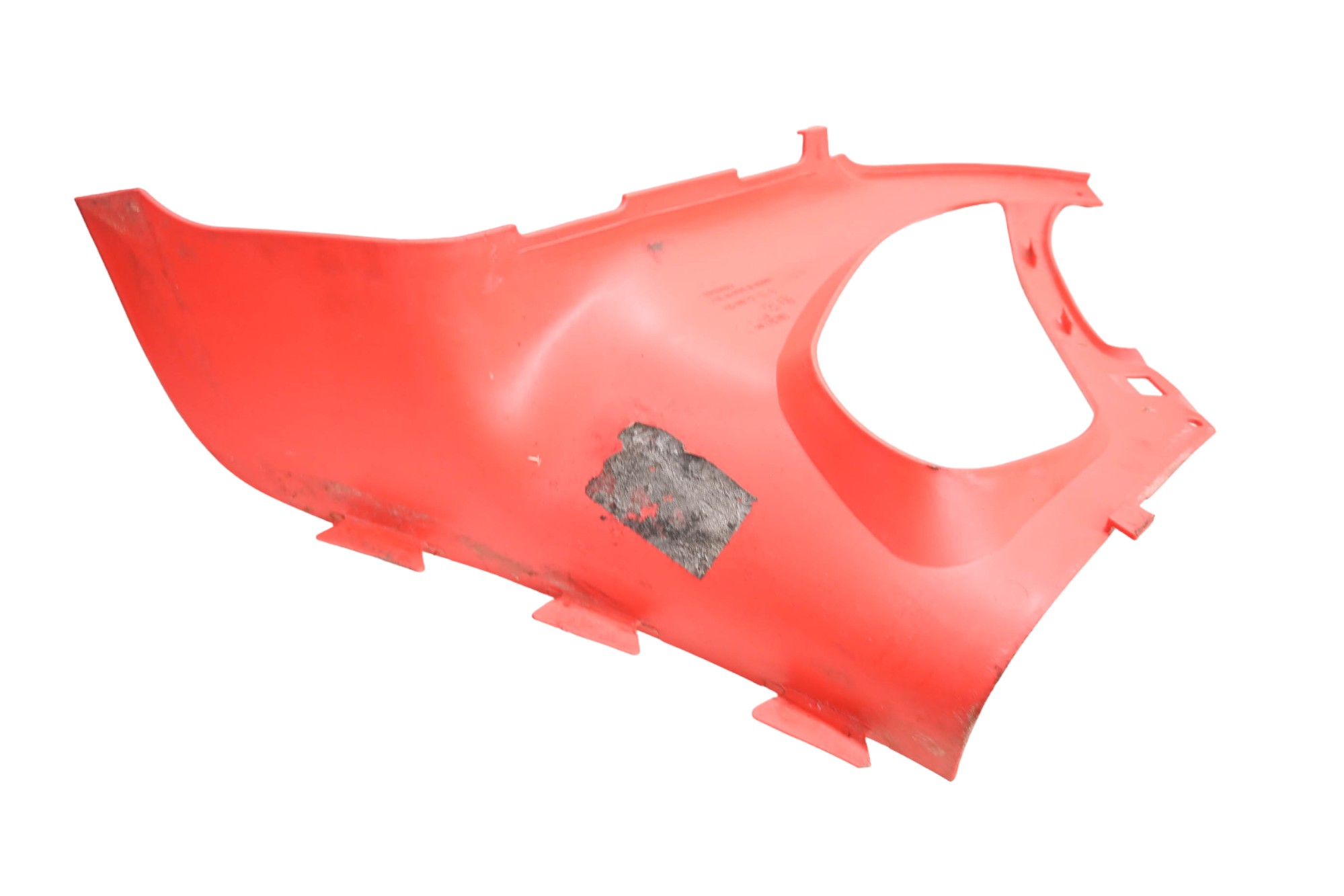 04 Can-Am Quest Max 650 4x4 Right Side Panel Shroud Cover Bombardier