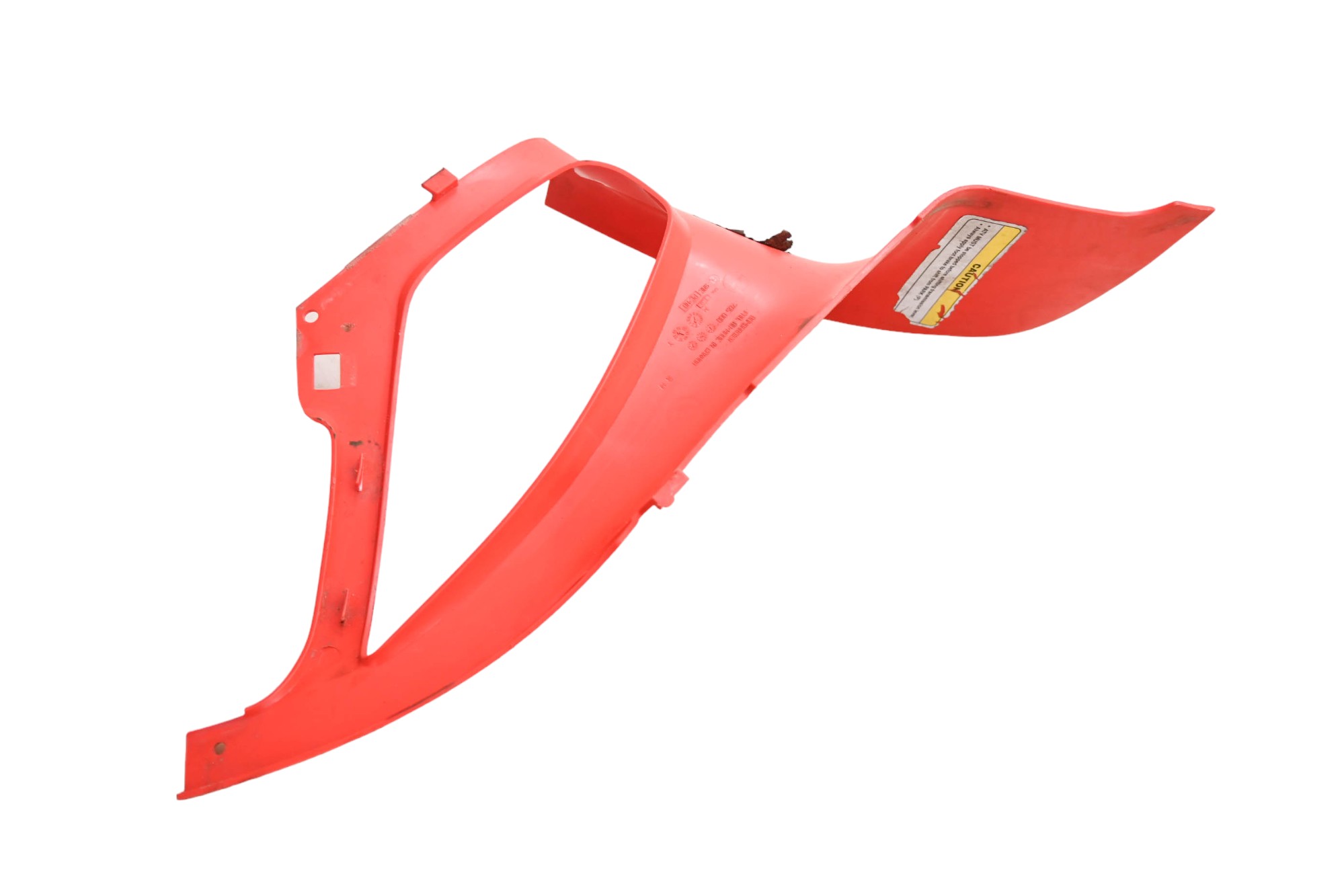 04 Can-Am Quest Max 650 4x4 Right Side Panel Shroud Cover Bombardier
