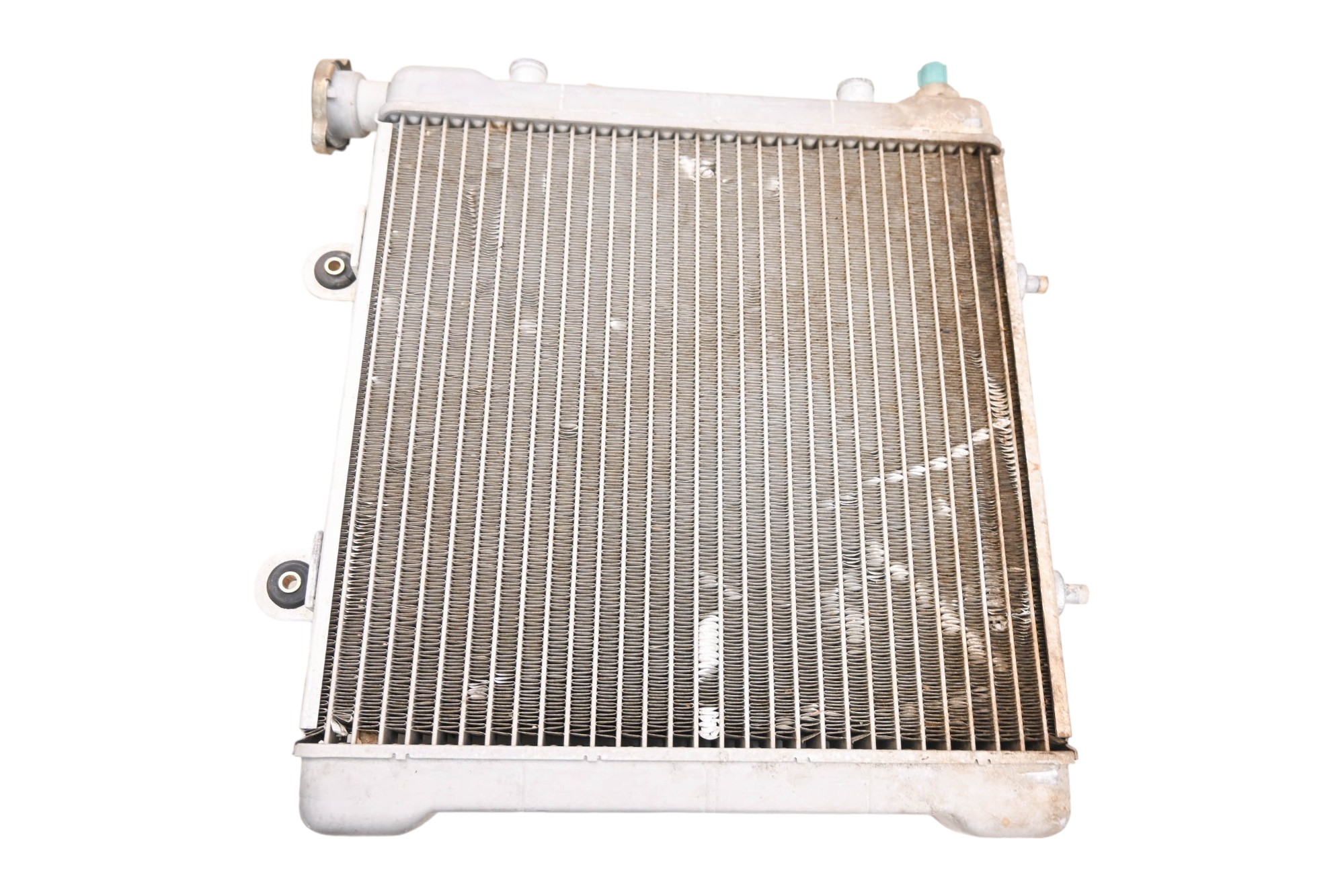 04 Can-Am Quest Max 650 4x4 Radiator Bombardier