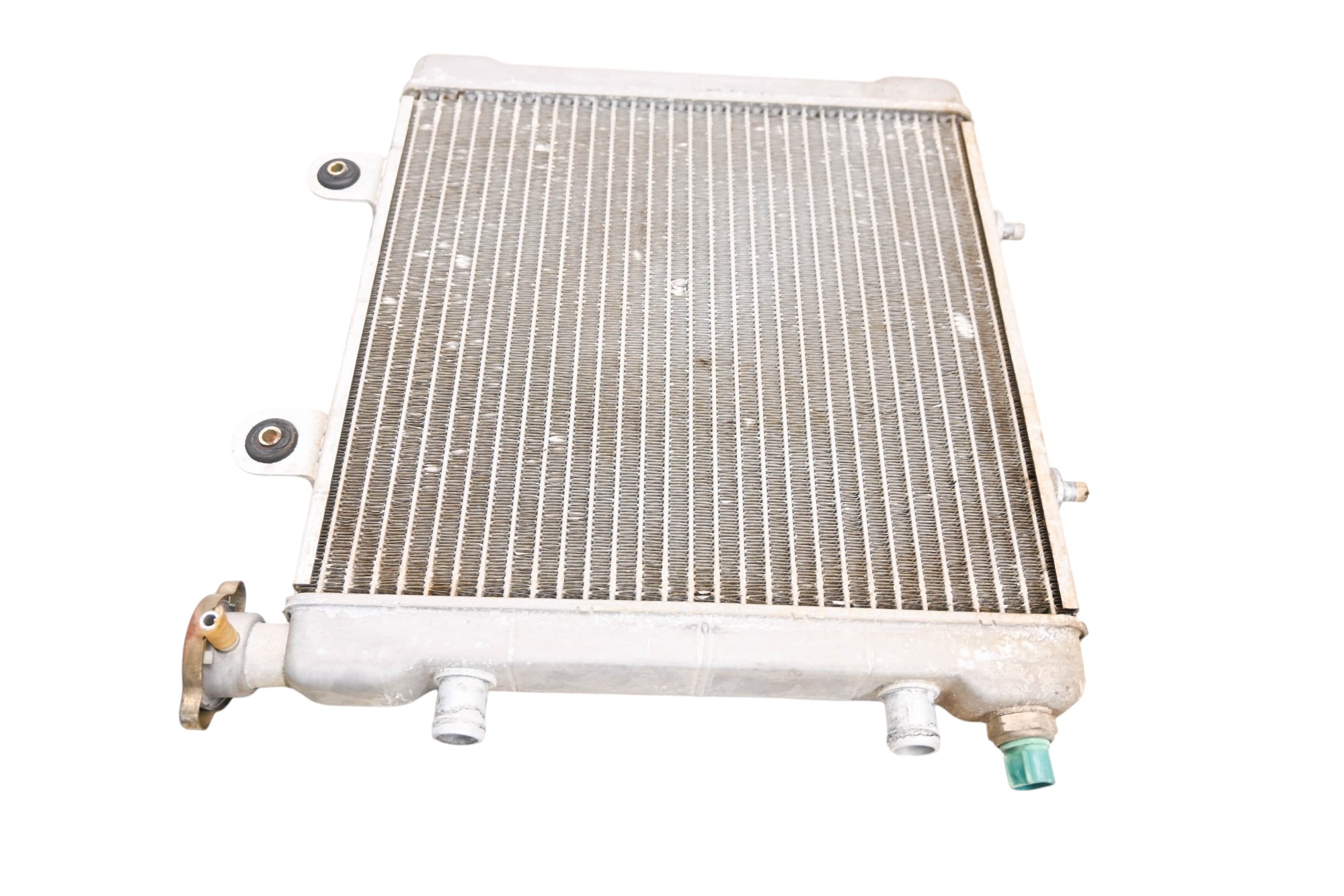 04 Can-Am Quest Max 650 4x4 Radiator Bombardier