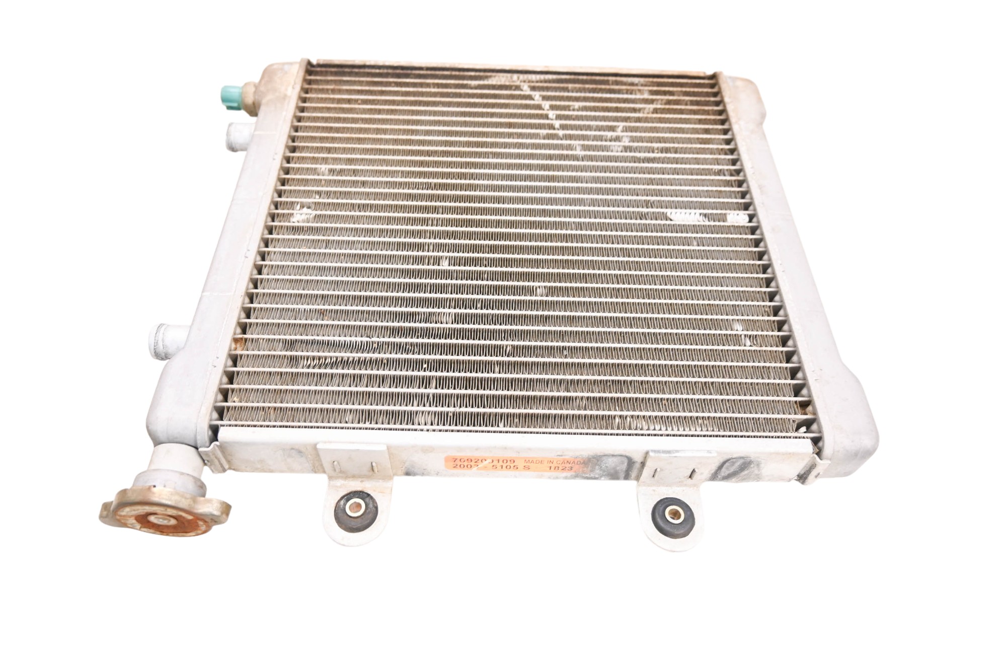 04 Can-Am Quest Max 650 4x4 Radiator Bombardier