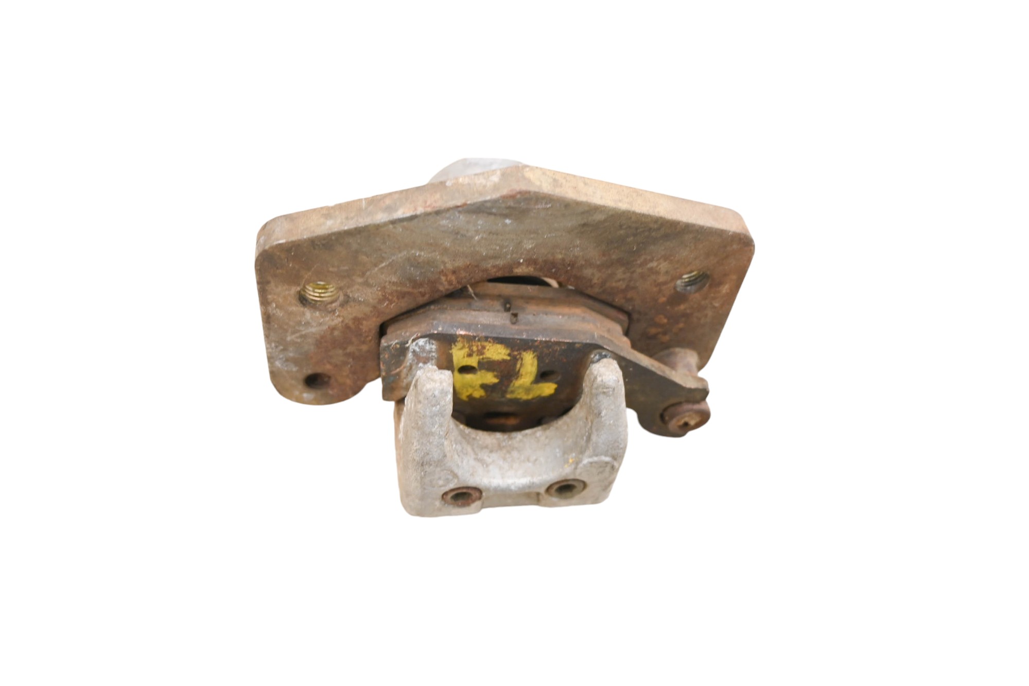 04 Can-Am Quest Max 650 4x4 Front Left Brake Caliper Bombardier