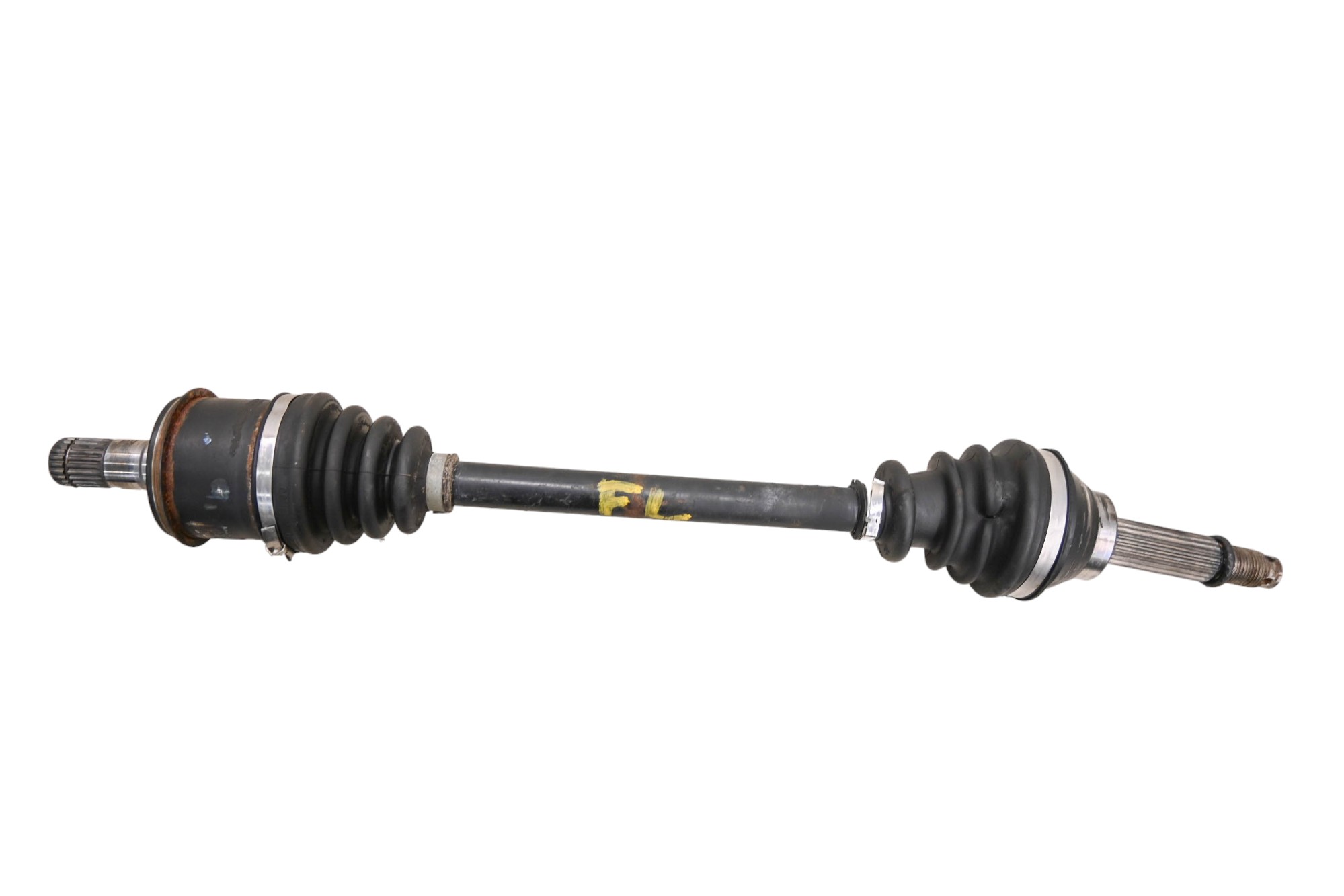04 Can-Am Quest Max 650 4x4 Front Left Cv Axle Bombardier