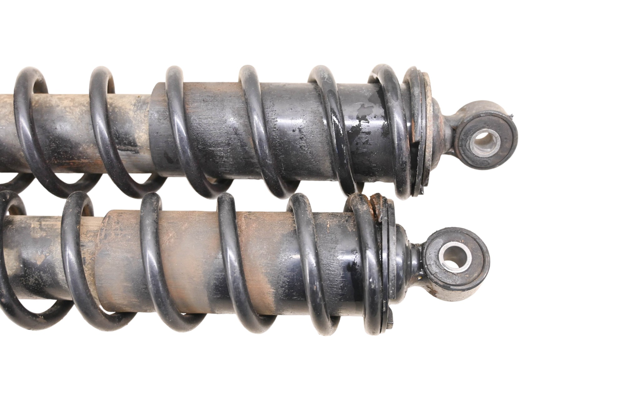 02 Honda Foreman 450 4x4 ES Front Shocks TRX450FE