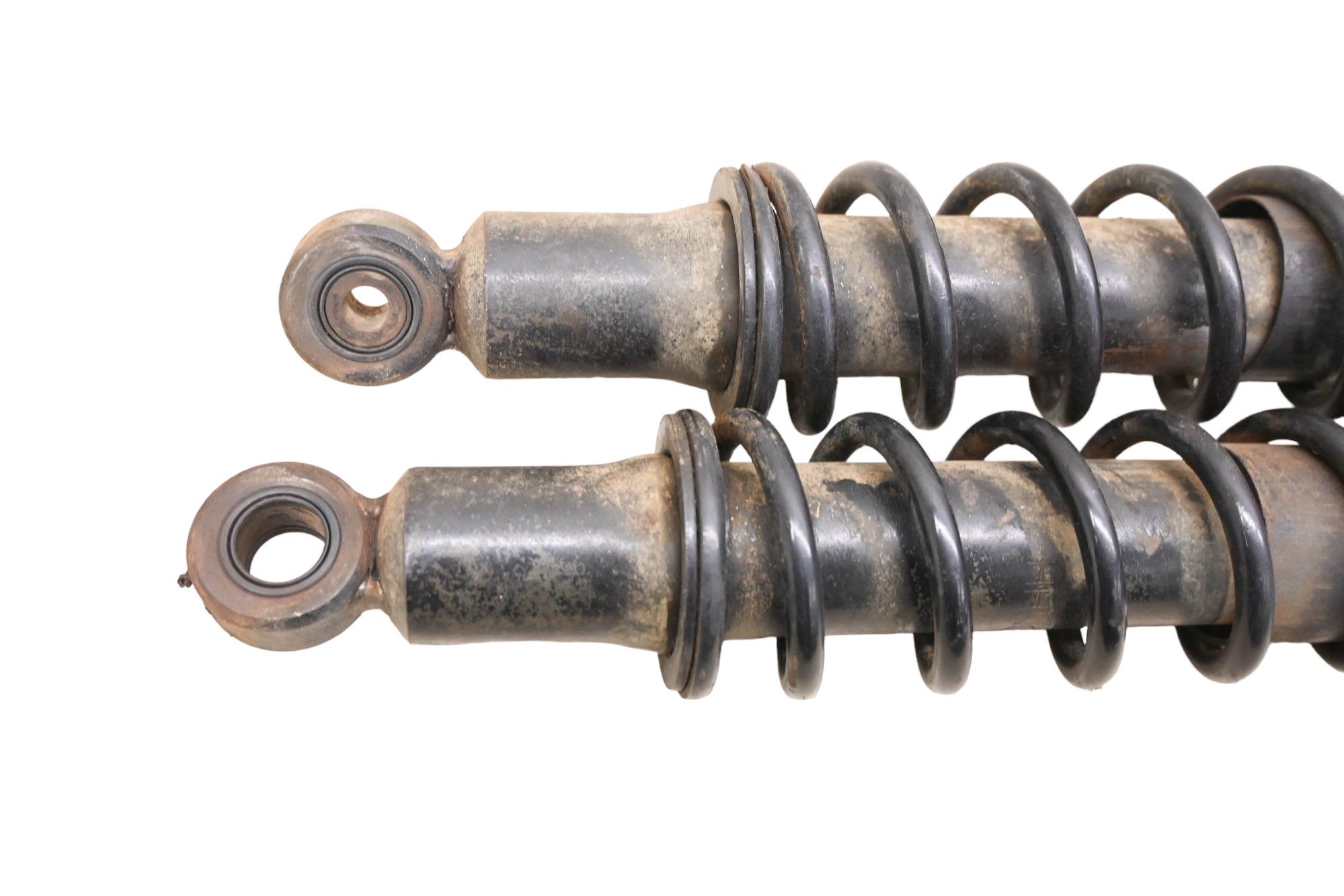 02 Honda Foreman 450 4x4 ES Front Shocks TRX450FE