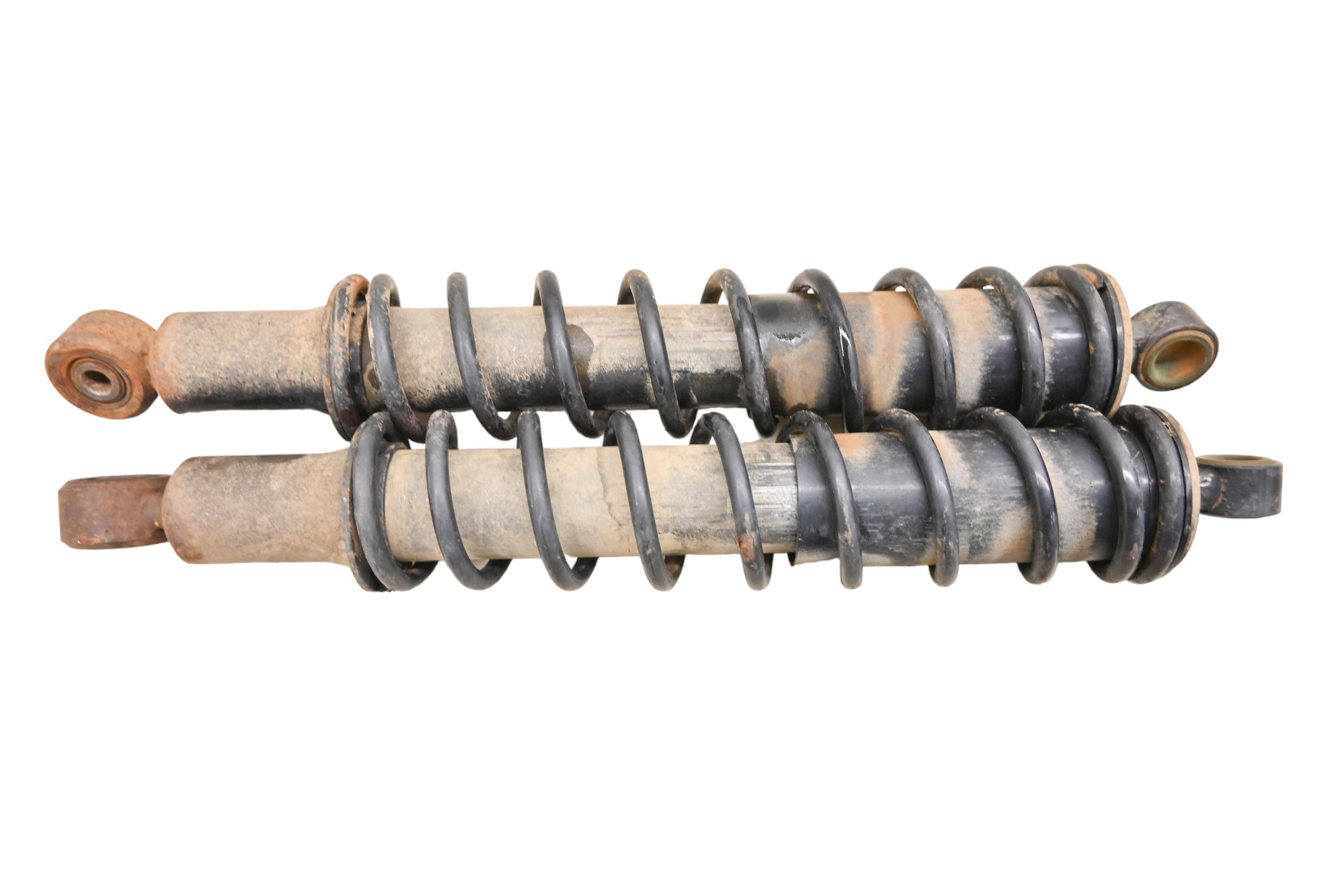 02 Honda Foreman 450 4x4 ES Rear Shocks Suspension TRX450FE