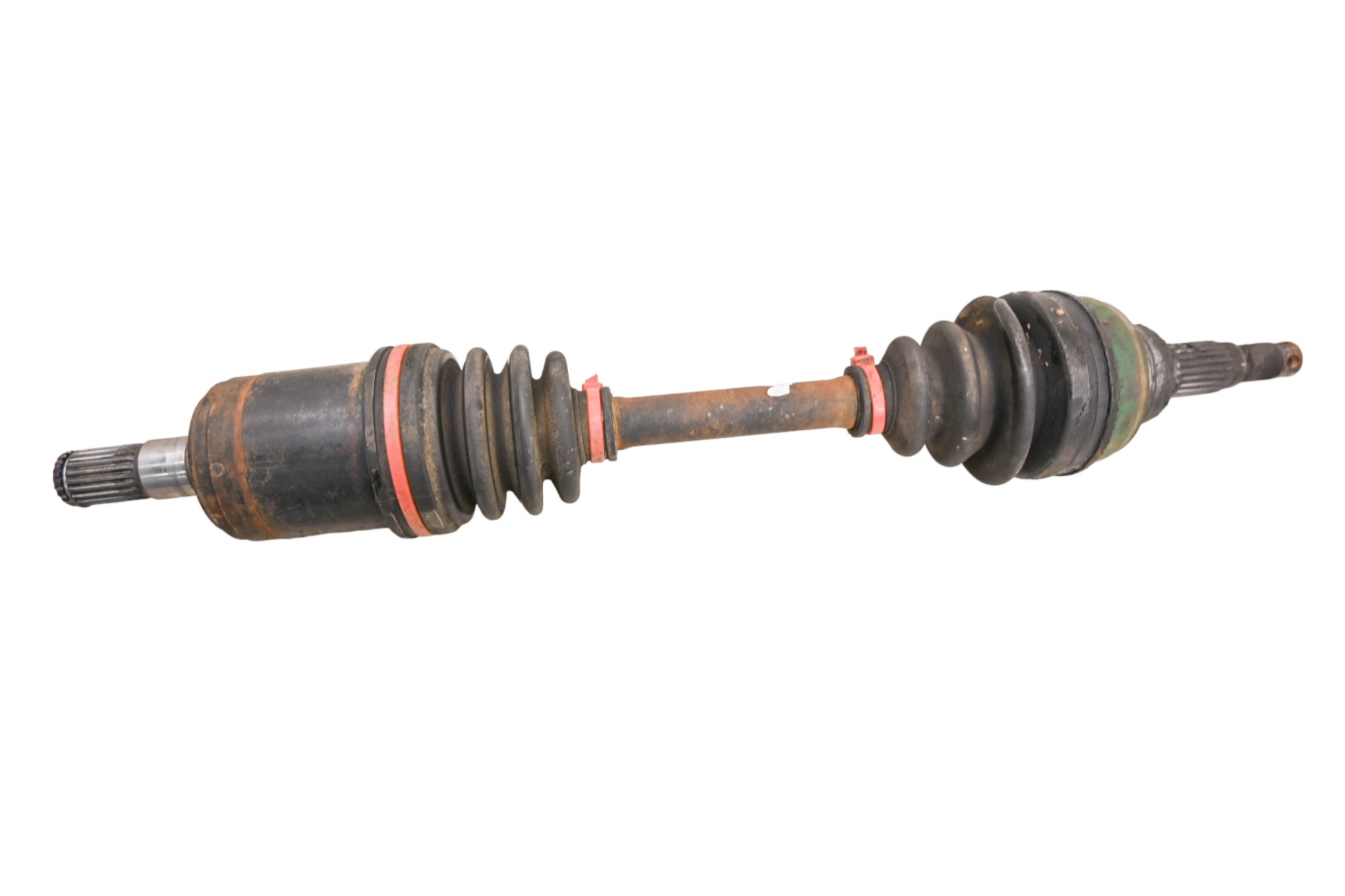 02 Honda Foreman 450 4x4 ES Front Right Cv Axle TRX450FE