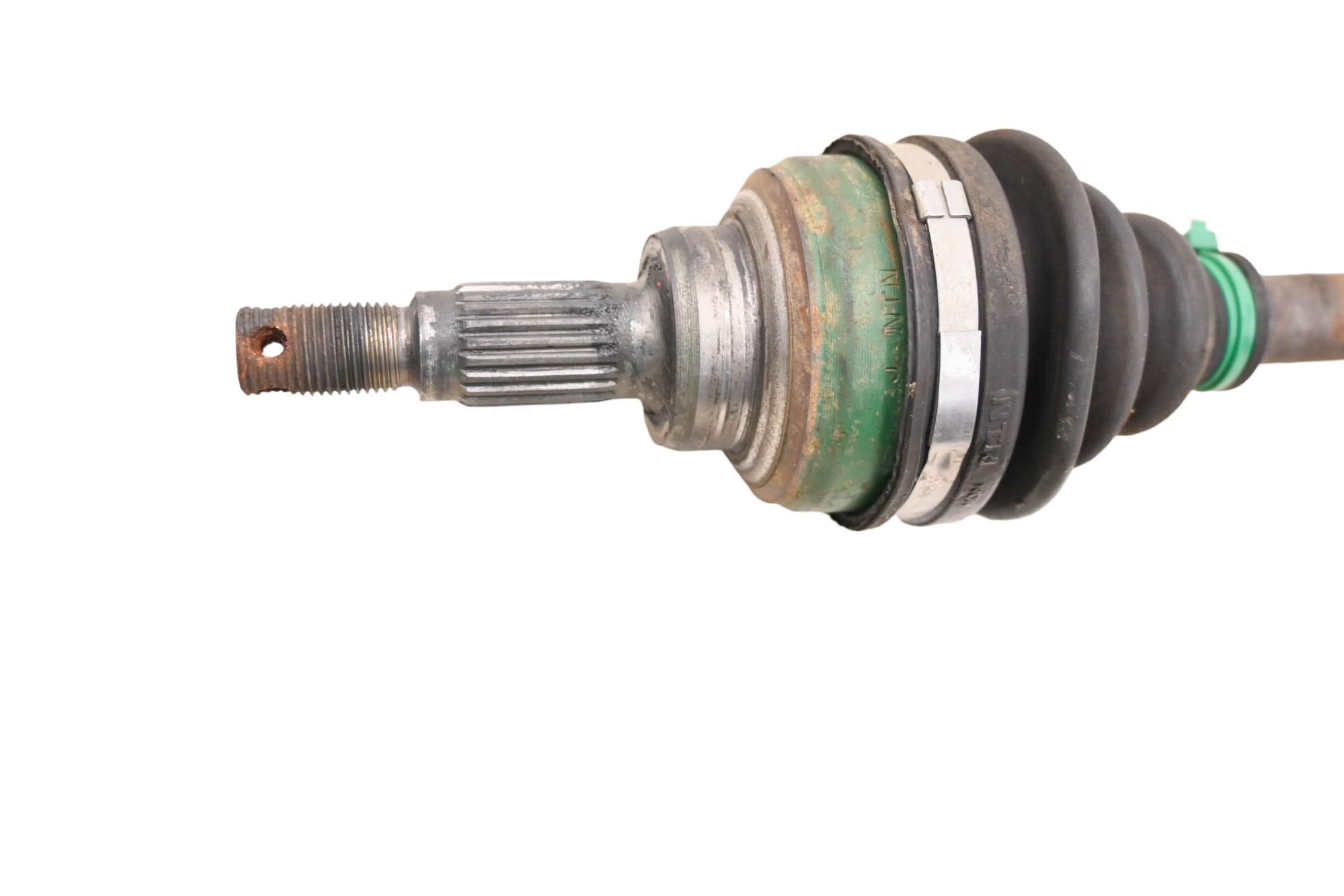 02 Honda Foreman 450 4x4 ES Front Left Cv Axle TRX450FE
