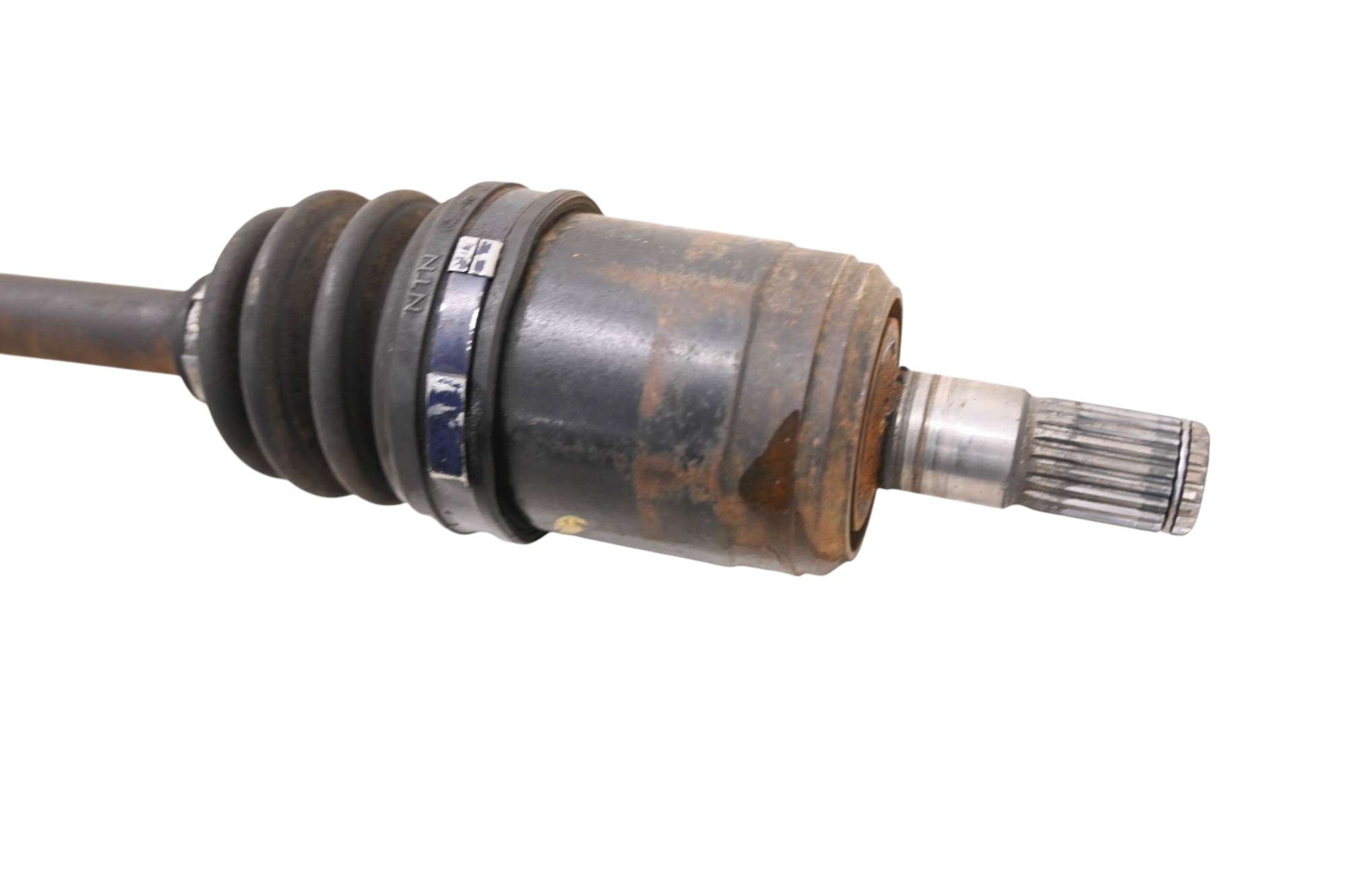 02 Honda Foreman 450 4x4 ES Front Left Cv Axle TRX450FE