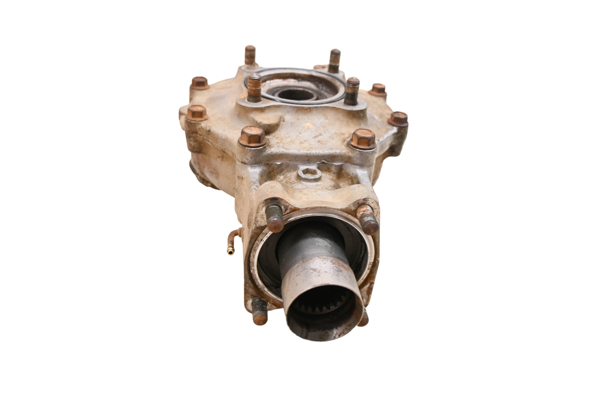02 Honda Foreman 450 4x4 ES Rear Differential TRX450FE