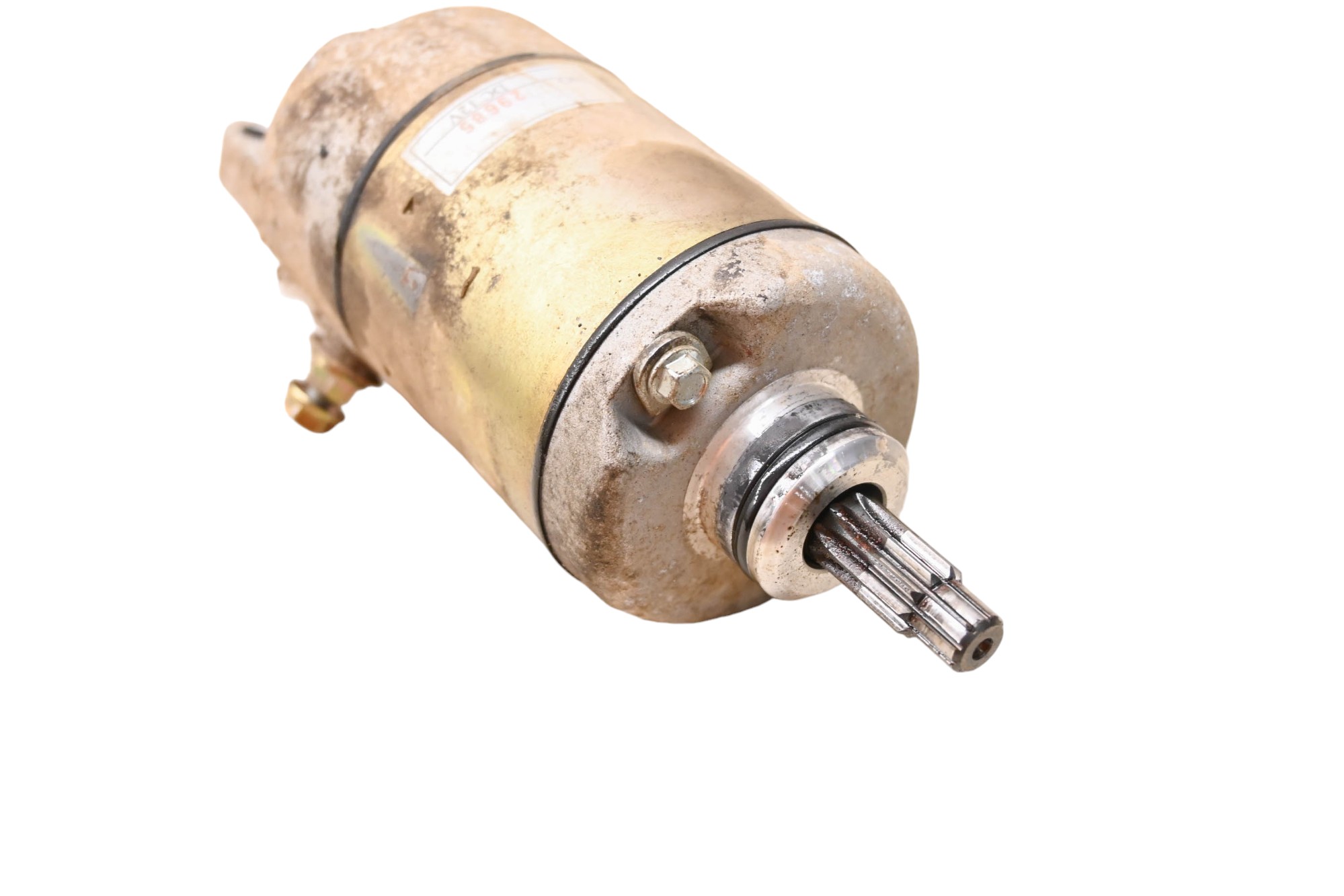 02 Honda Foreman 450 4x4 ES Starter Motor TRX450FE