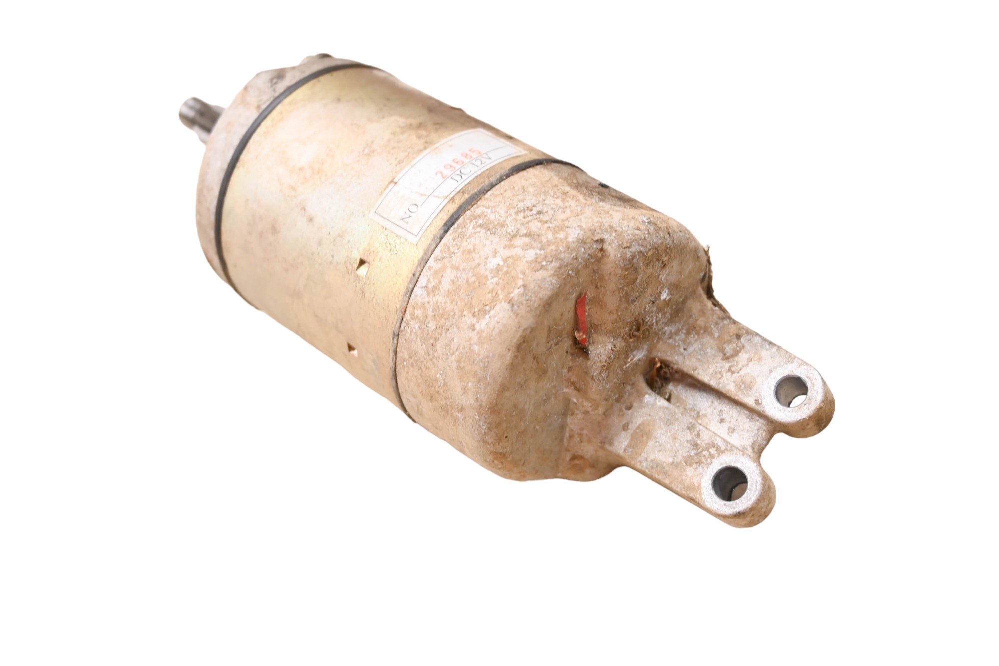 02 Honda Foreman 450 4x4 ES Starter Motor TRX450FE