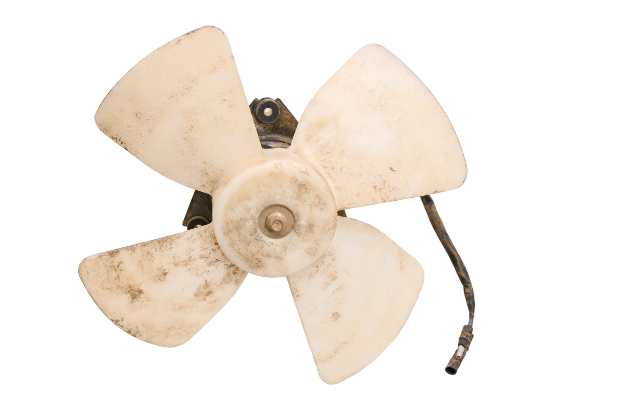 02 Honda Foreman 450 4x4 ES Radiator Fan TRX450FE