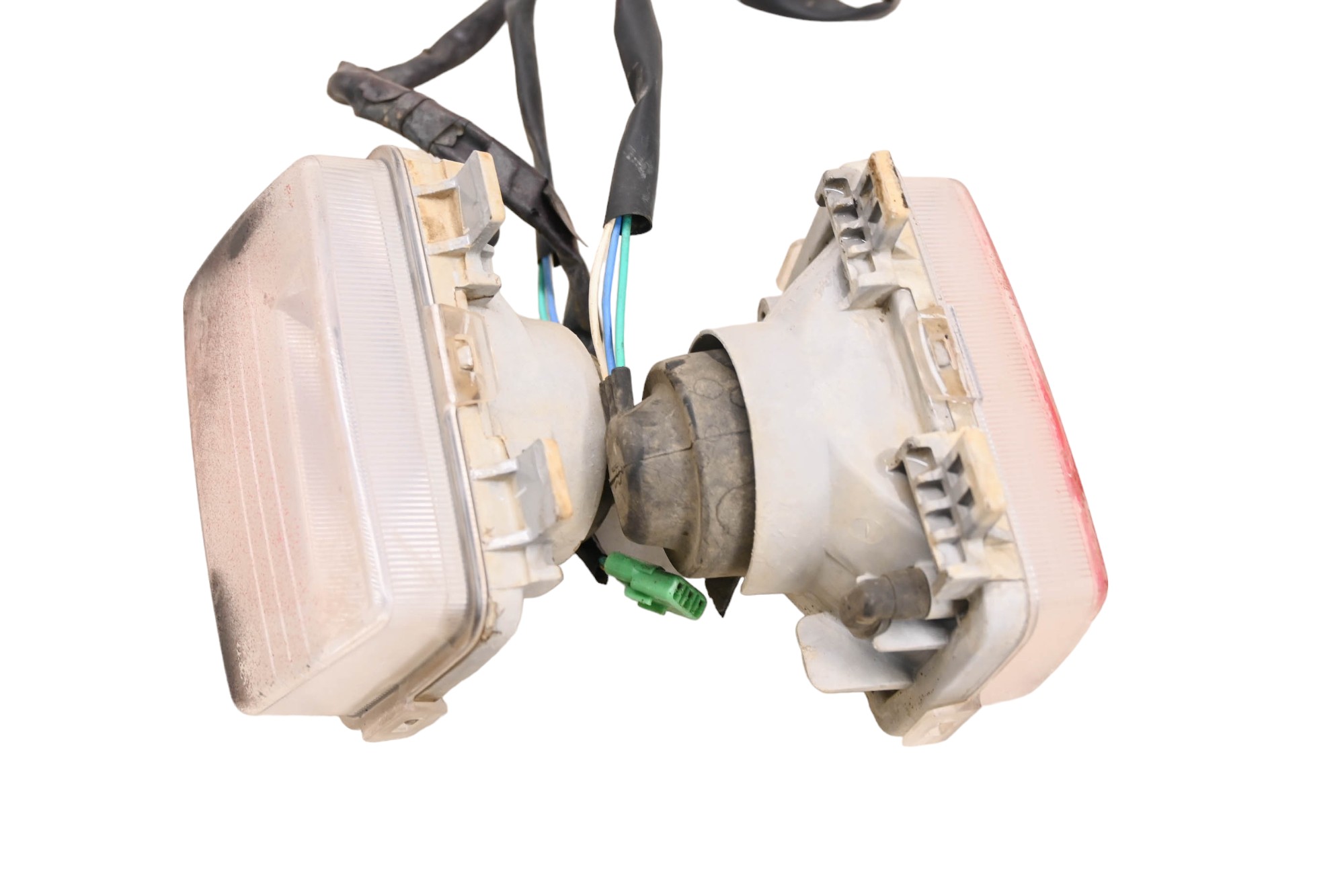 02 Honda Foreman 450 4x4 ES Headlights Left Right TRX450FE