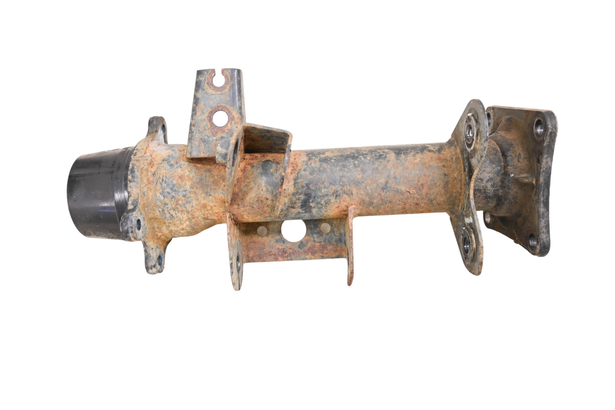 00 Suzuki Quadmaster 500 4x4 Rear Right Axle Tube Housing LTA500F