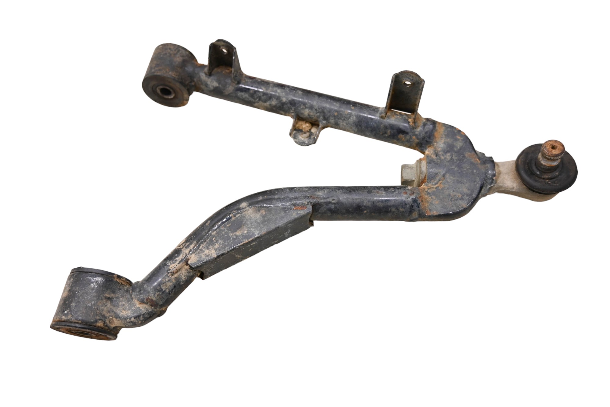 00 Suzuki Quadmaster 500 4x4 Front Lower Right A-Arm LTA500F