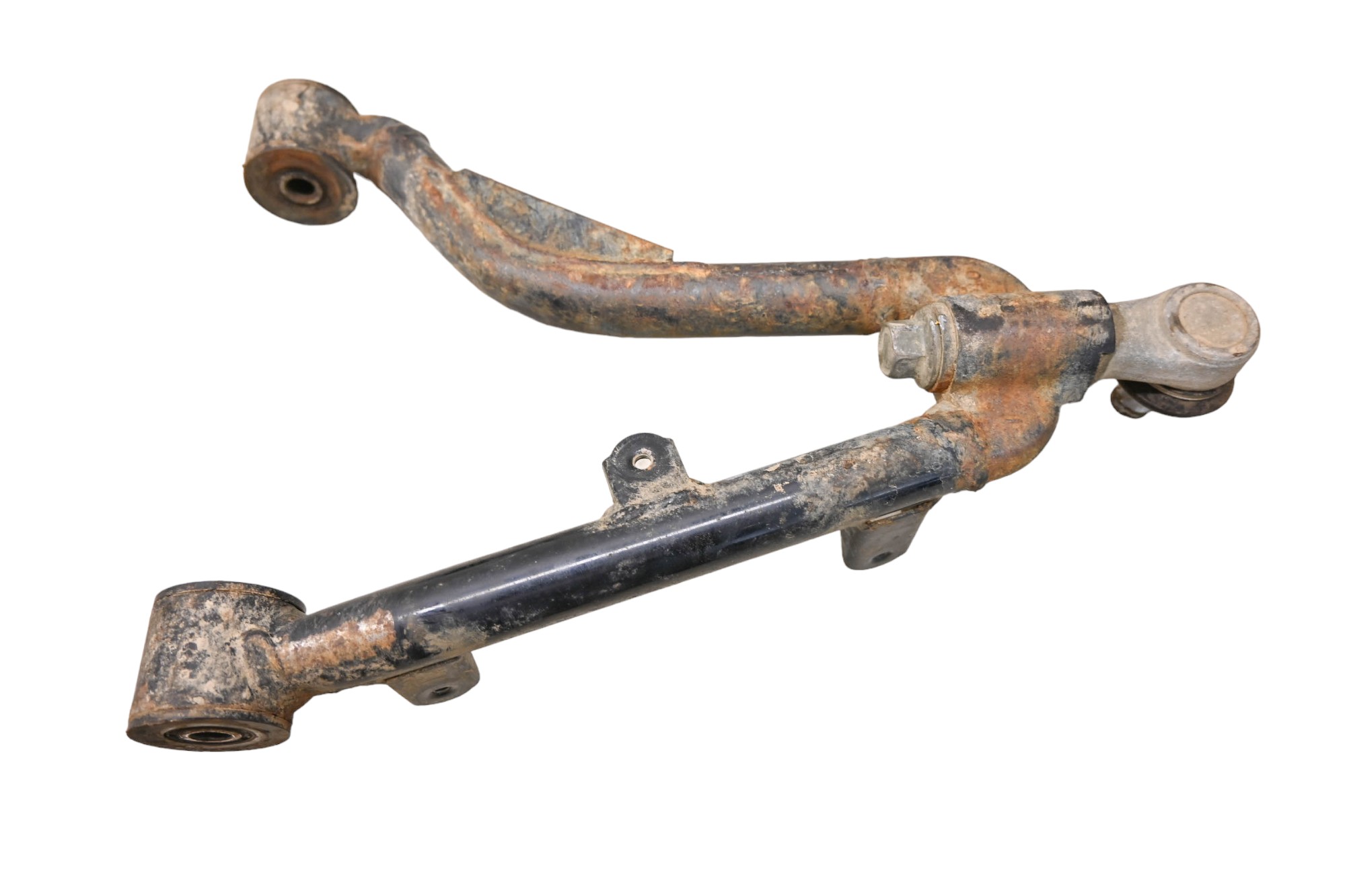 00 Suzuki Quadmaster 500 4x4 Front Lower Right A-Arm LTA500F